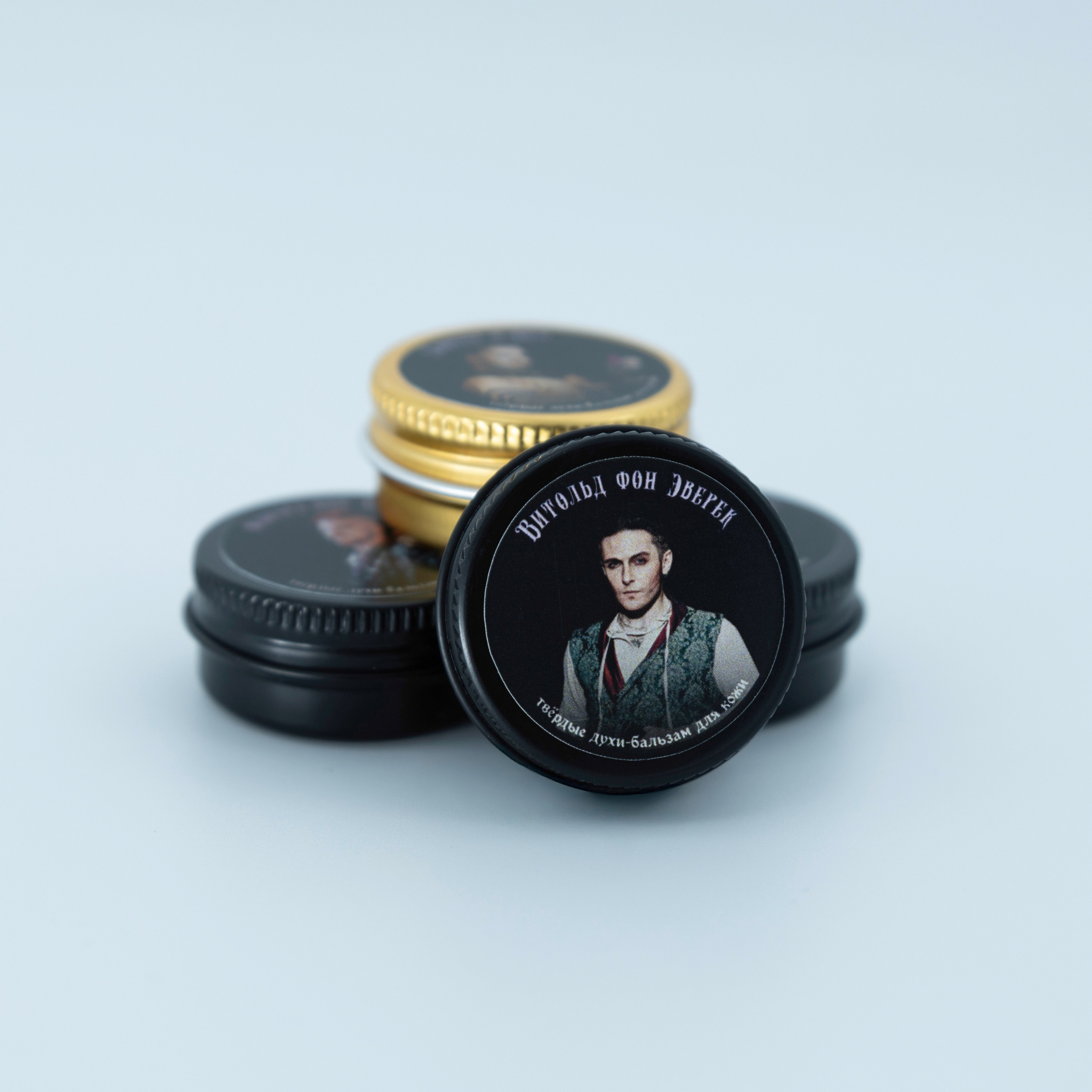 Мерч «Каменное сердце». Фотограф Виктор Степанов