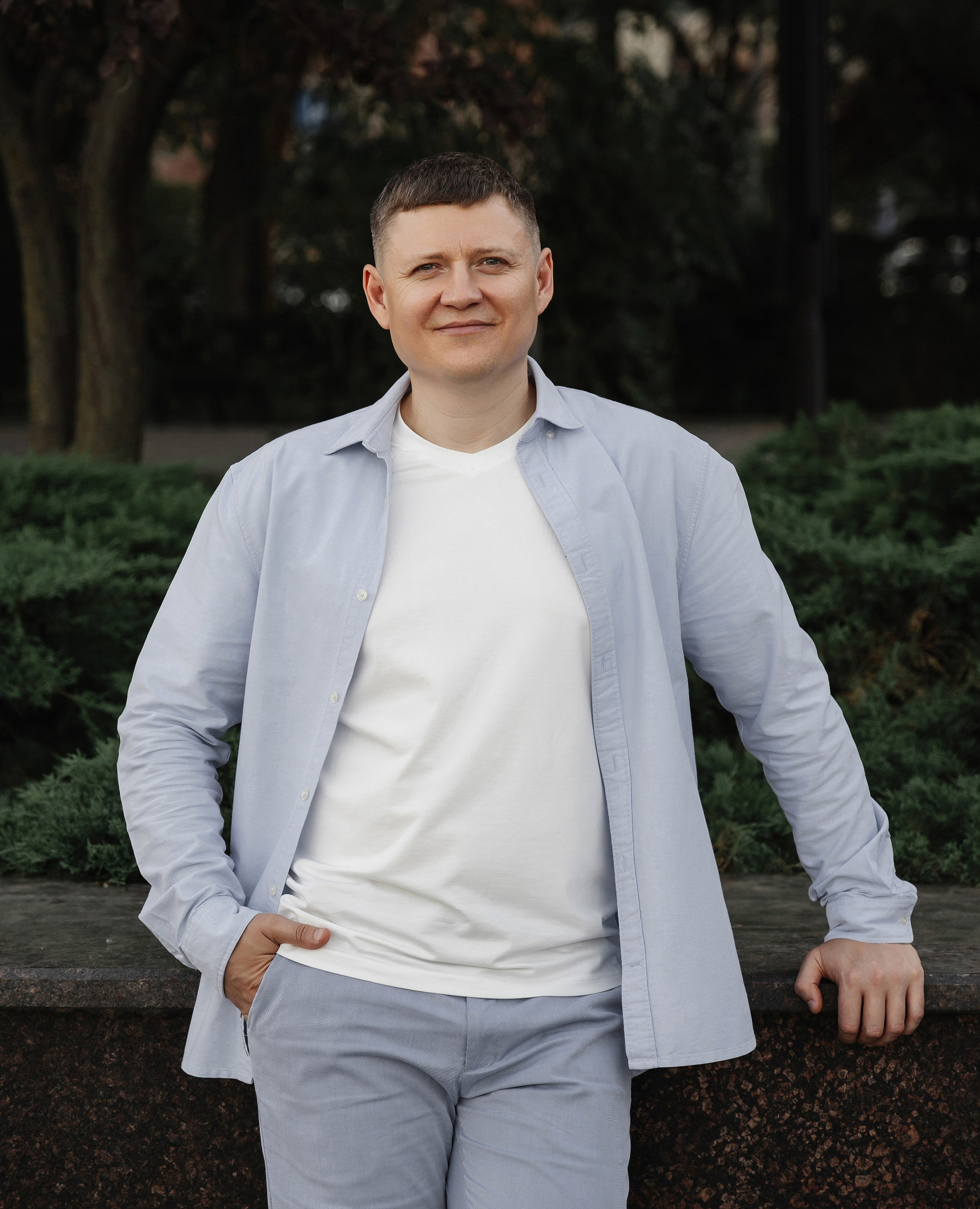 Александр Воронов — графический дизайнер