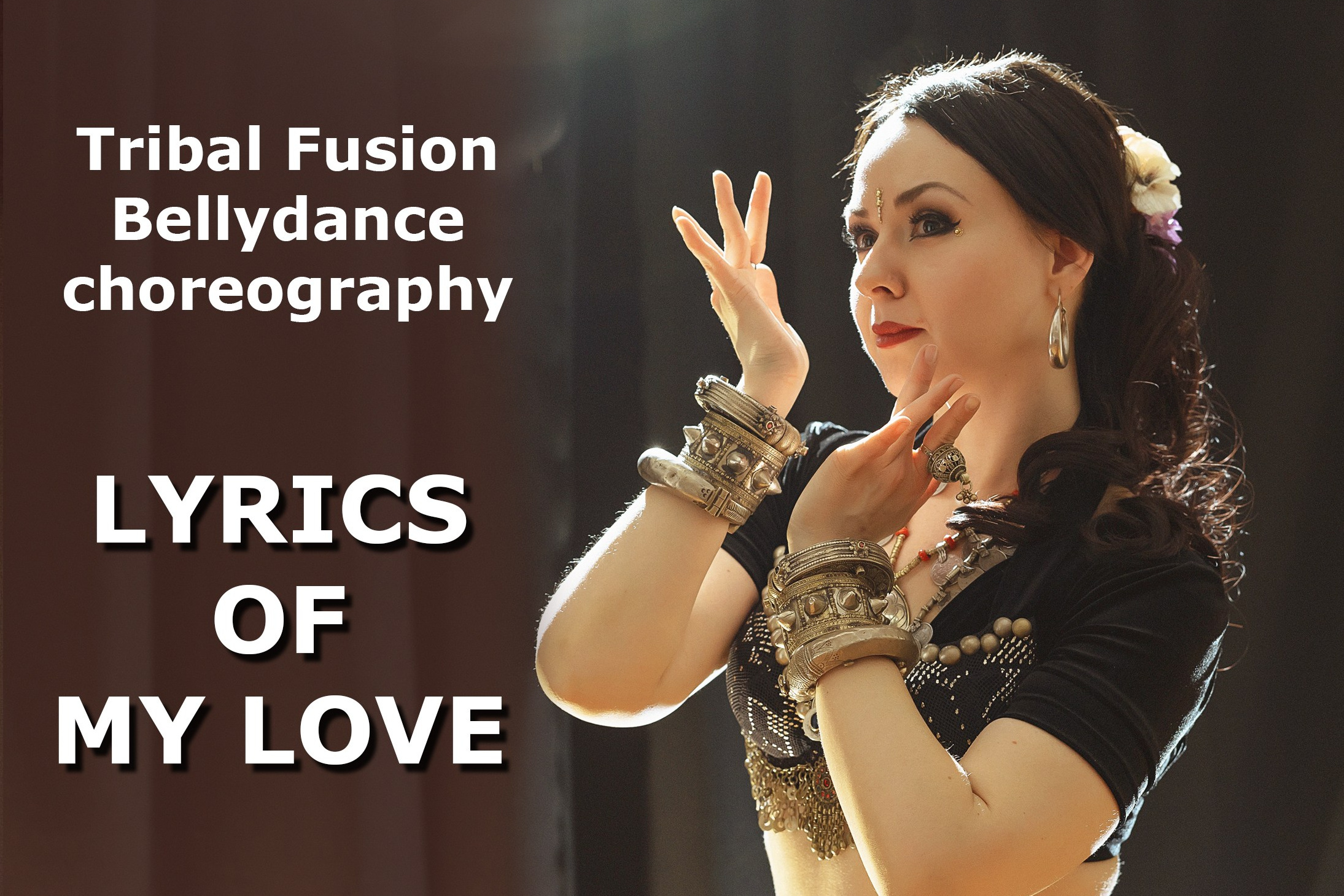 Онлайн-обучение танцам Трайбл. «Айрис Трайб» студия танца Tribal в Новороссийске