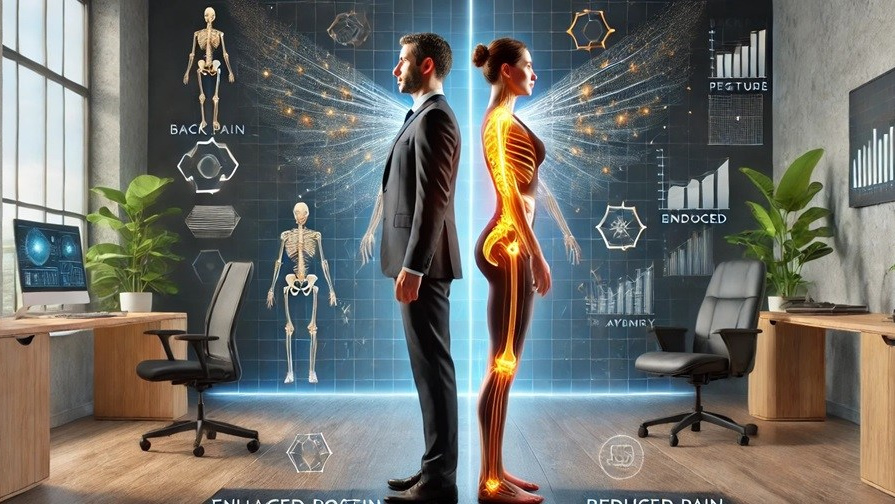 Symmetrolog | Корпоративное здоровье сотрудников, через баланс и симметрию тела