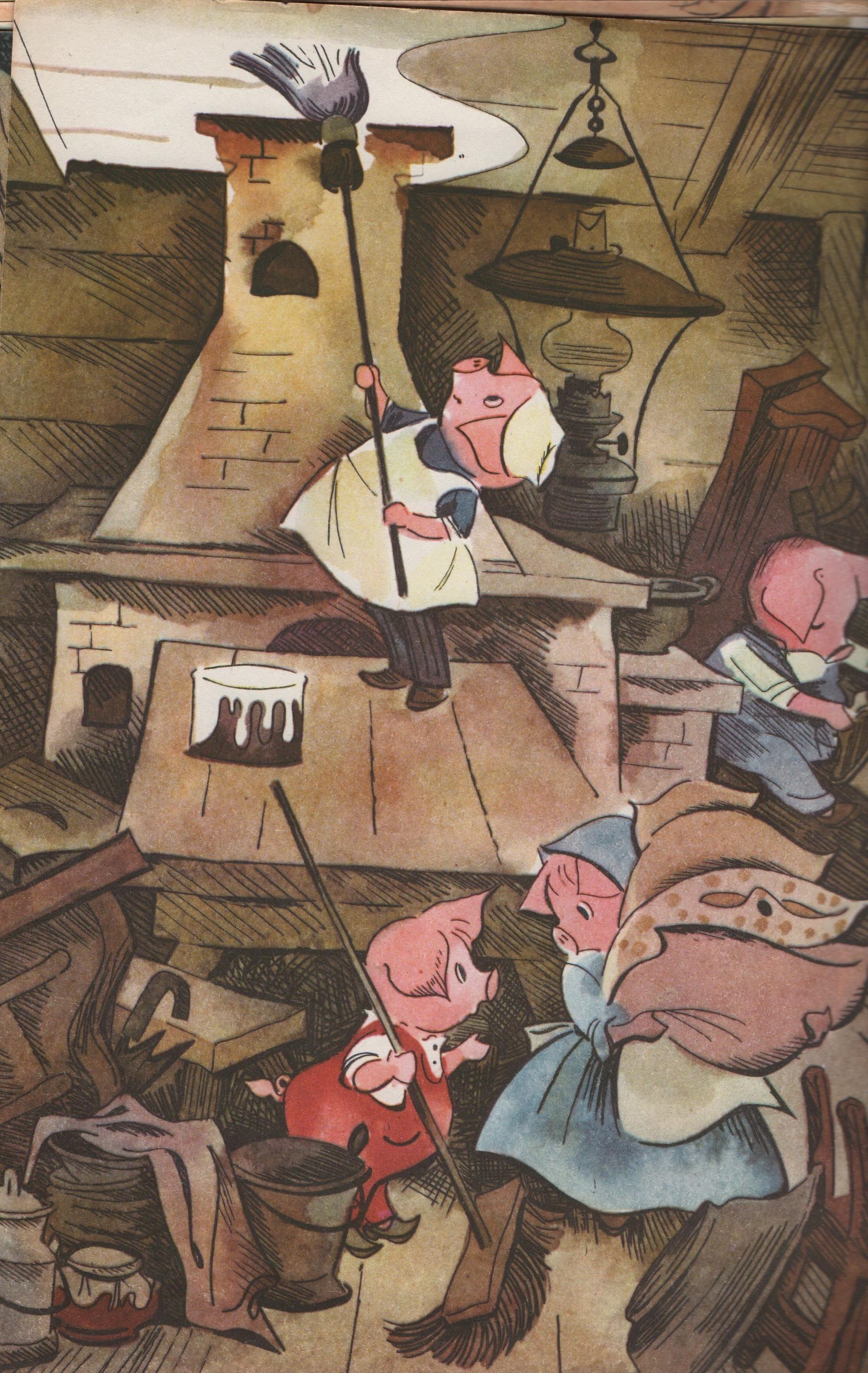 Про Плюха. Matryoshka64