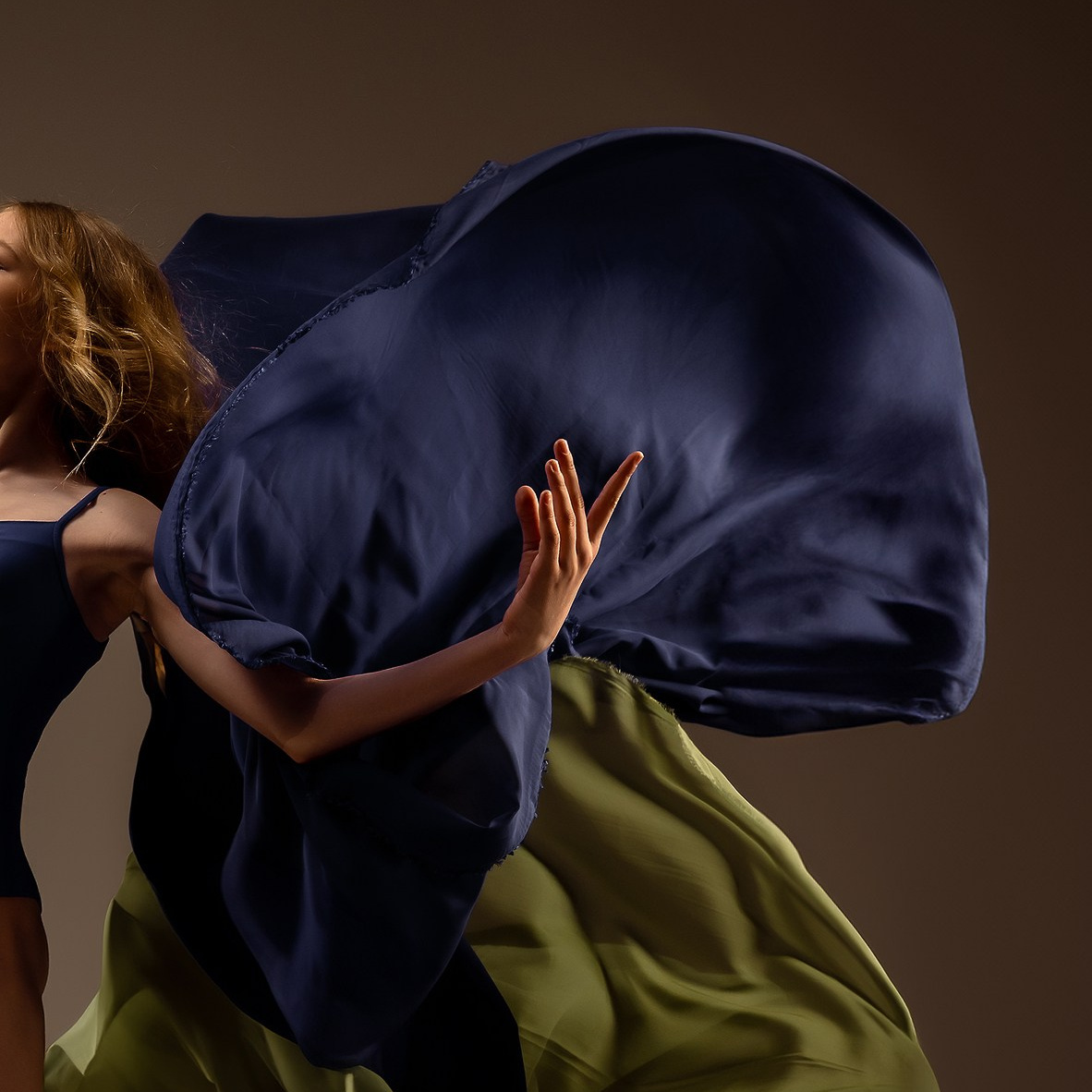 Ассортимент тканей. Спортивный и портретный фотограф