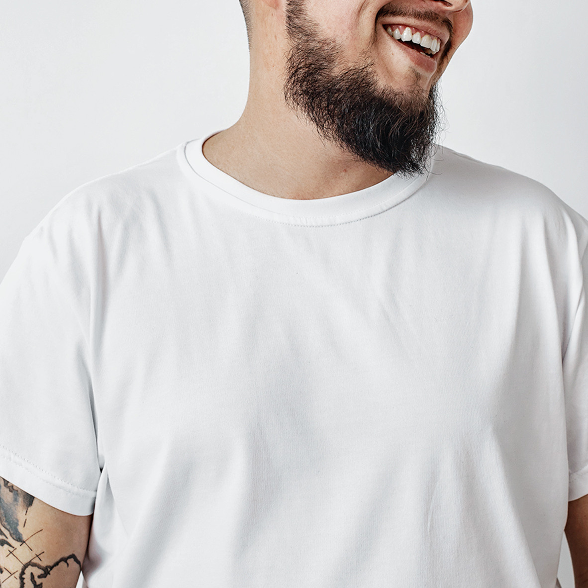 Футболки для печати фото, изображений или лого от Студии печати "ЧЁ"