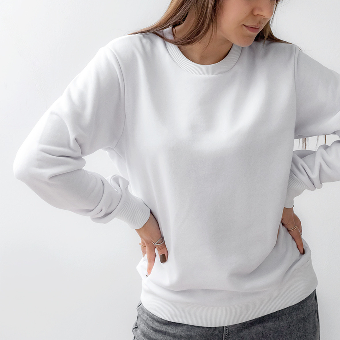 Свитшоты для печати фото, изображений или лого от Студии печати "ЧЁ"