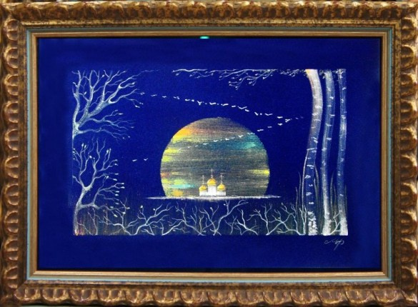 Картины Марины Кузнецовой - смотреть работы