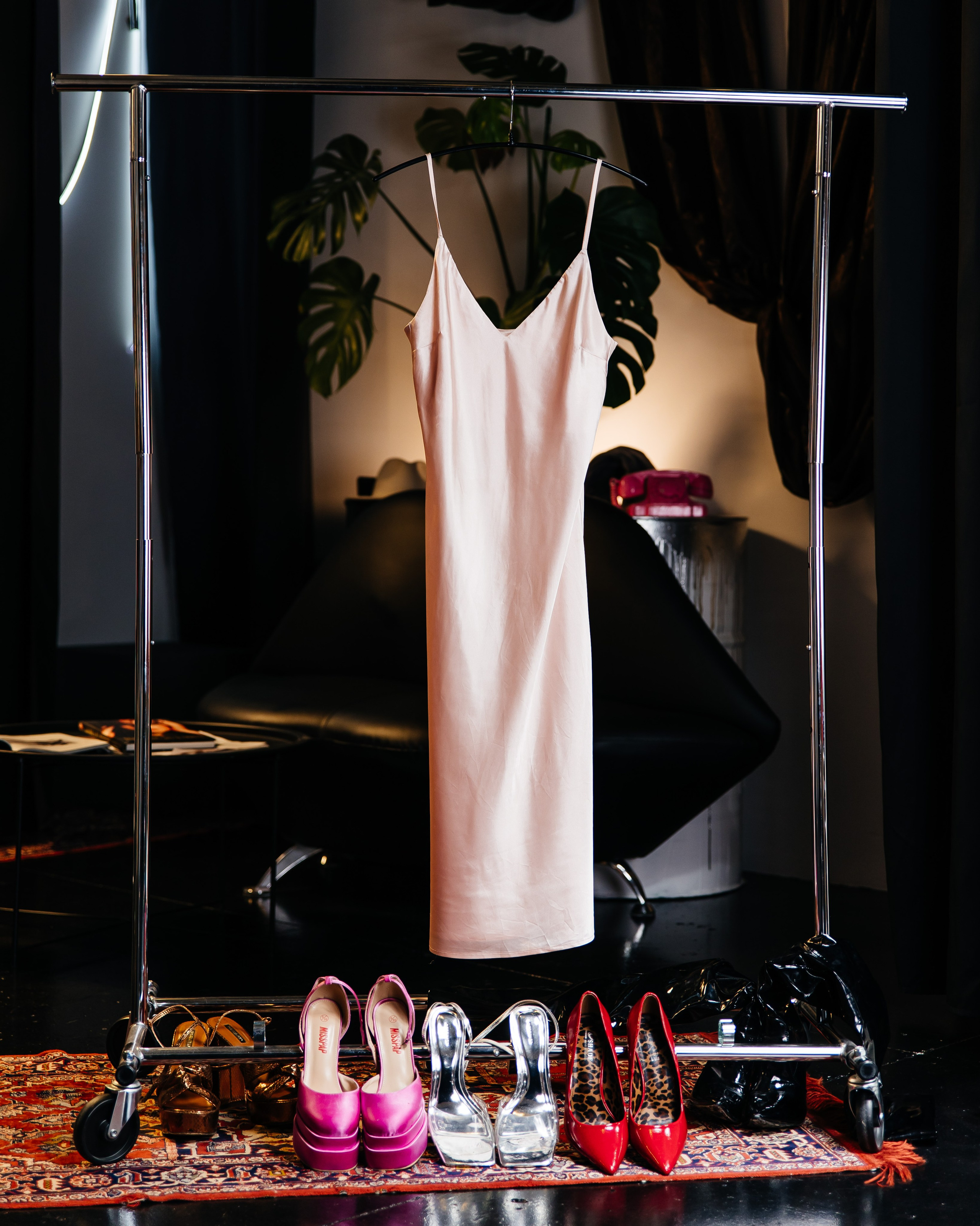 Аренда одежды для фотосессий «К69»