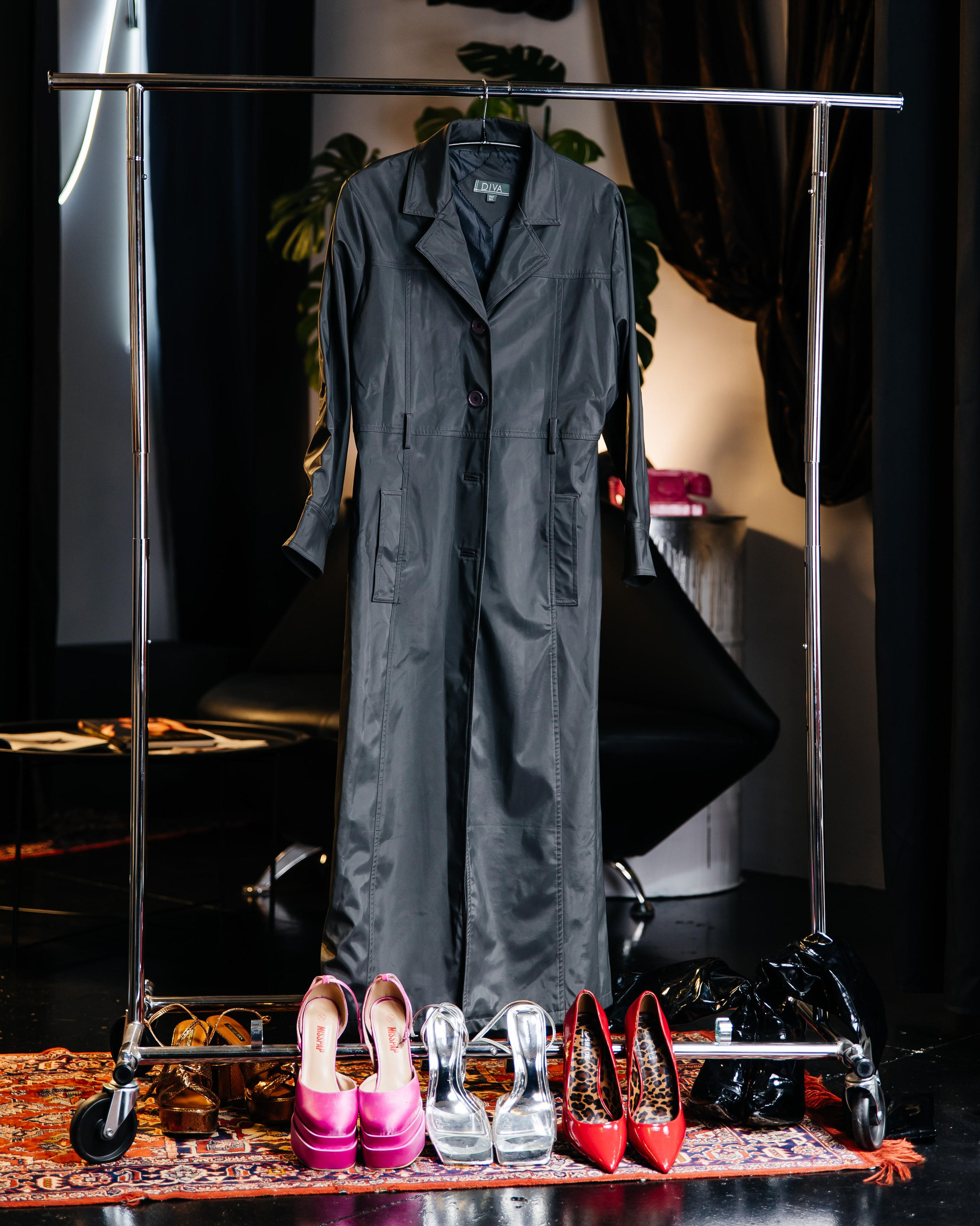 Аренда одежды для фотосессий «К69»