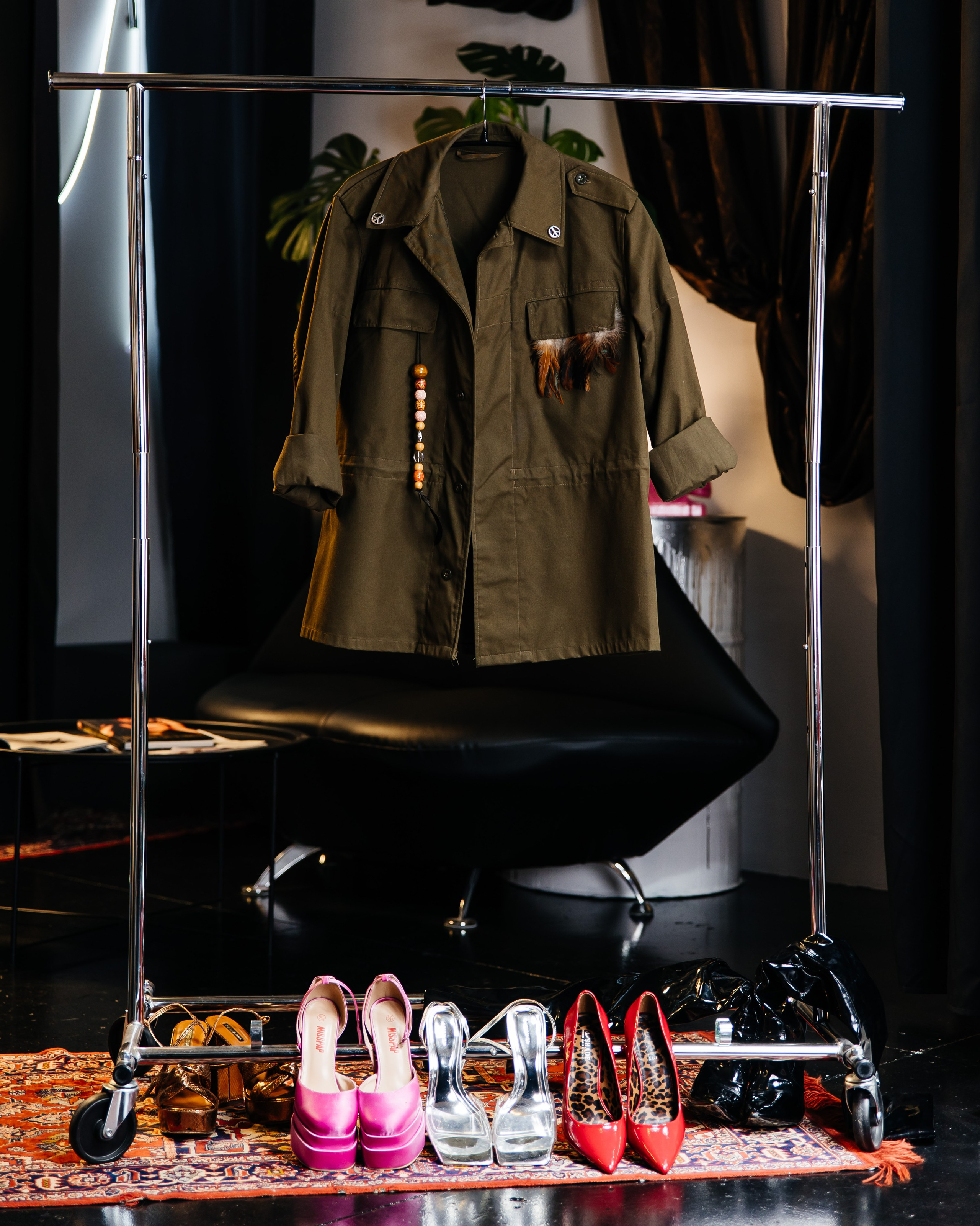 Аренда одежды для фотосессий «К69»