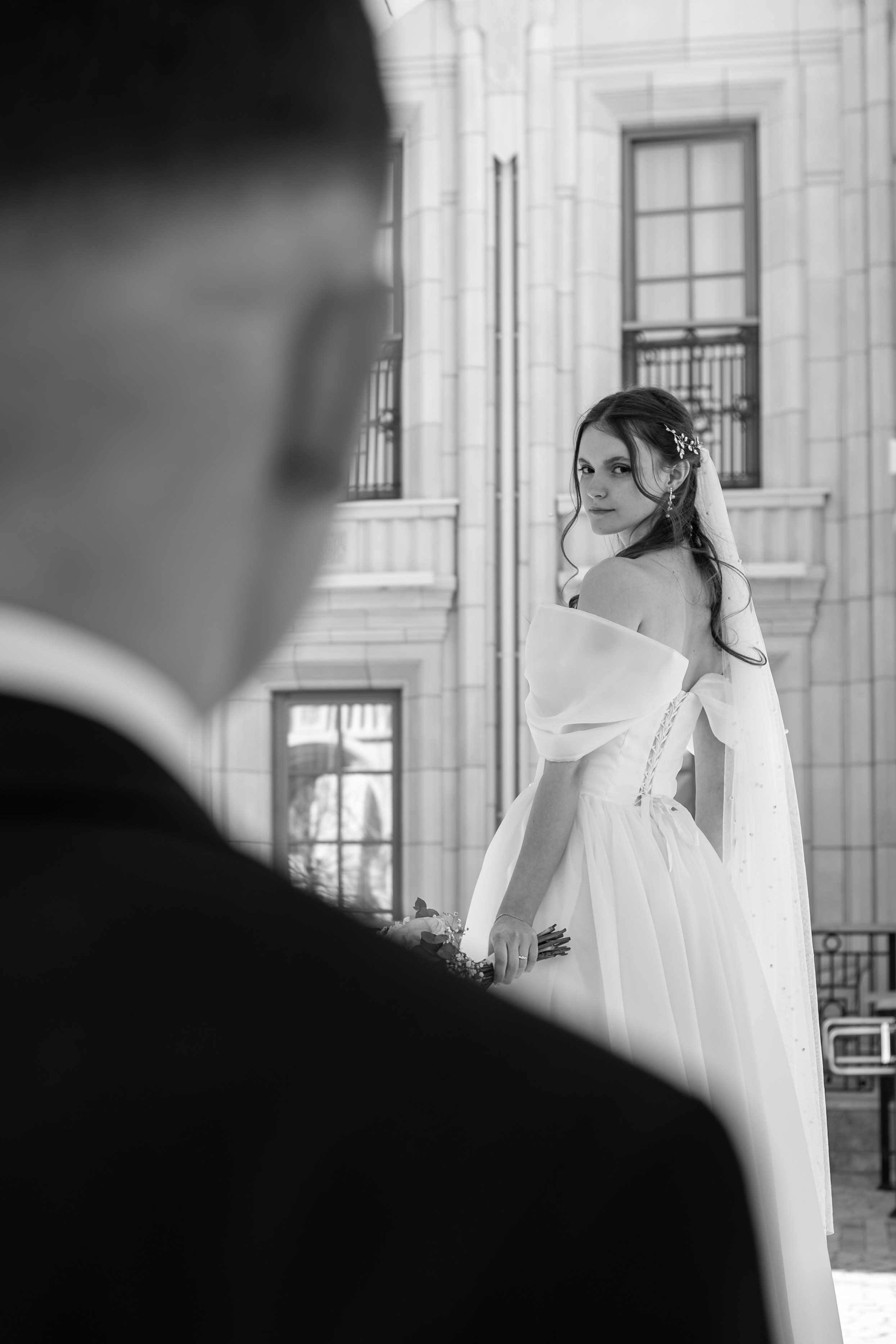 Свадебная съёмка. Фотограф Павел Смольников