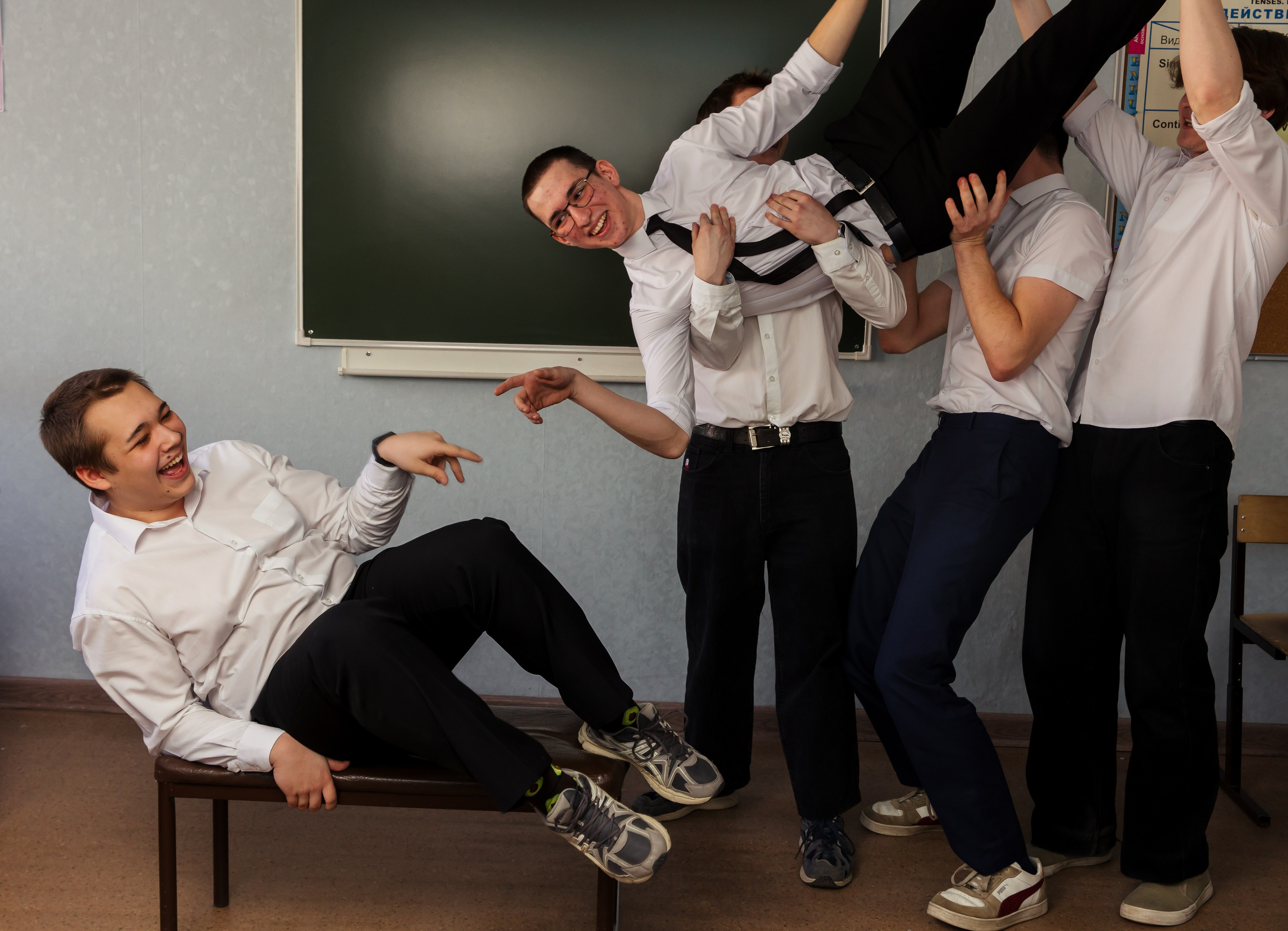 Услуги. Фотограф Анна Герасимова