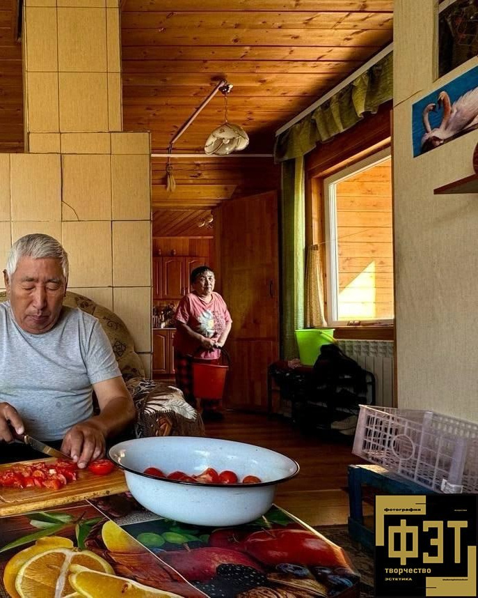 ФЭТ: Фотография Творчество Эстетика