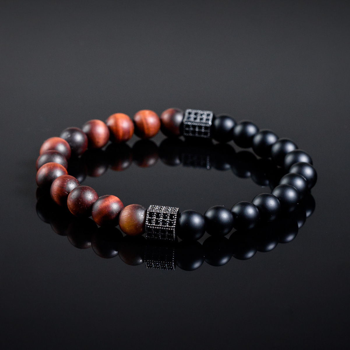 — из камней