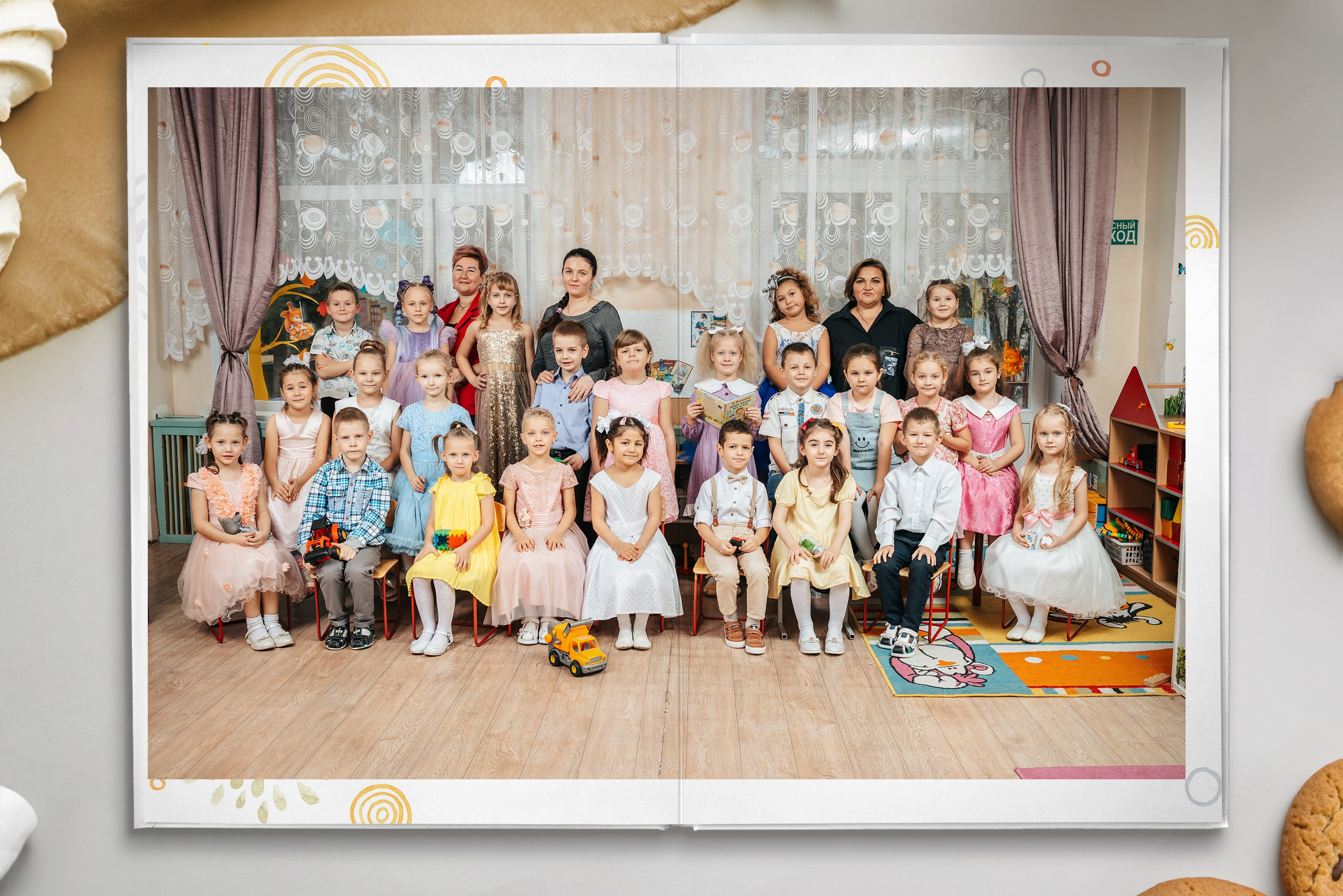 Студия школьной фотографии в Твери. Выпускные альбомы в Твери