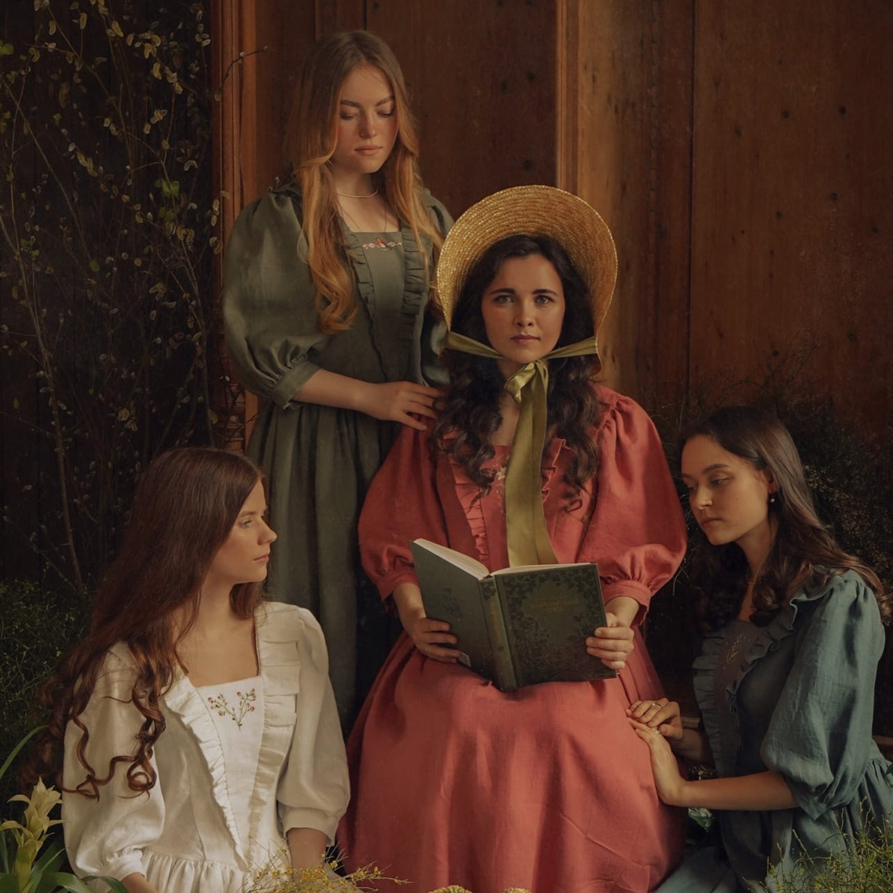 Групповая фотосессия. Художественный фотограф Салаева Алина