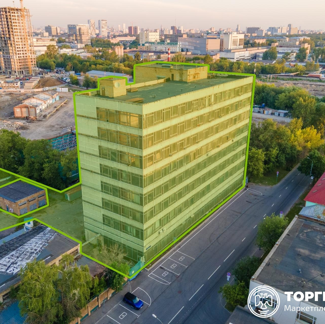 Эксперты. Инвестиционный консалтинг Недвижимость