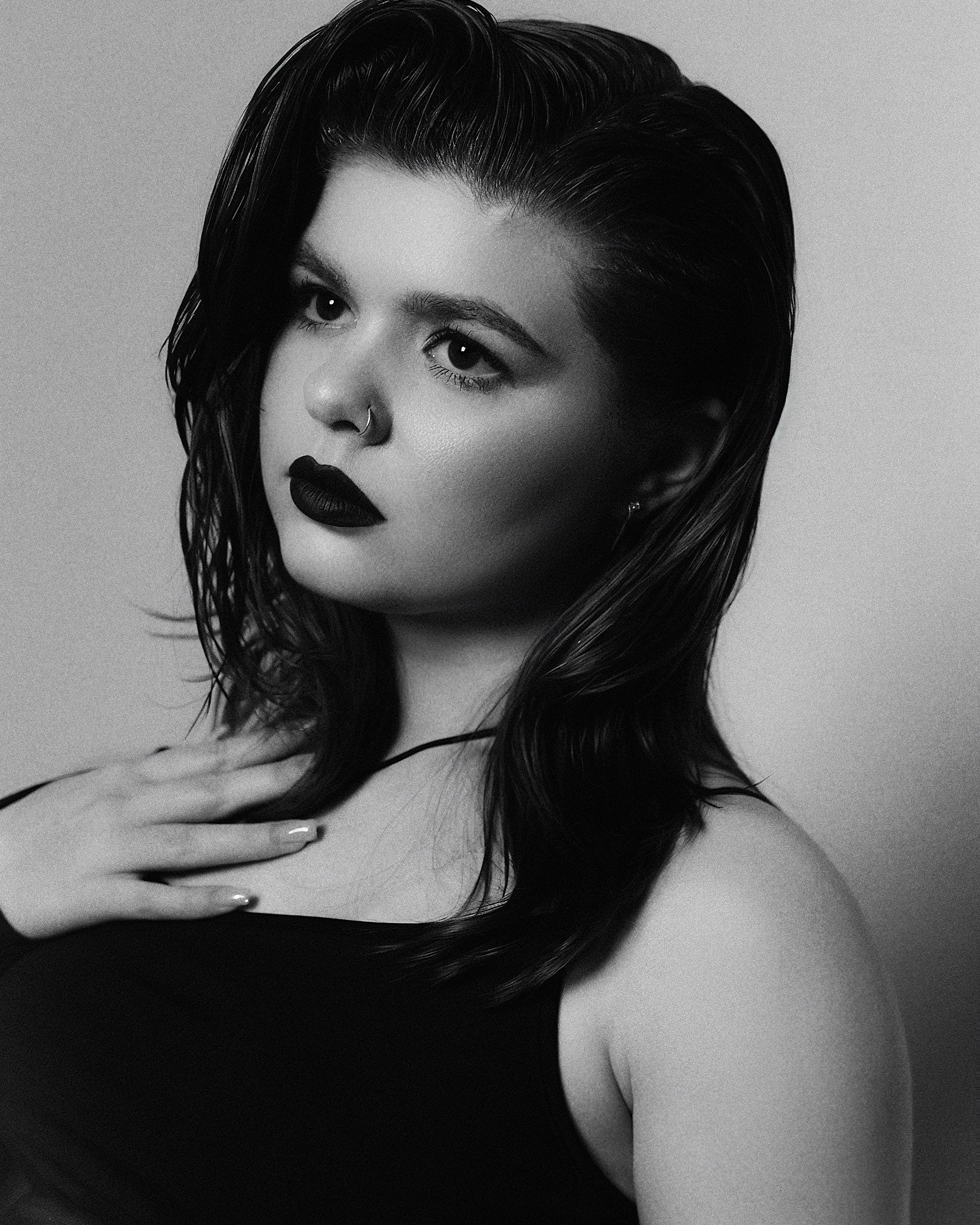 Фотограф Александра Овечкина, Пенза. Портретная фотография.