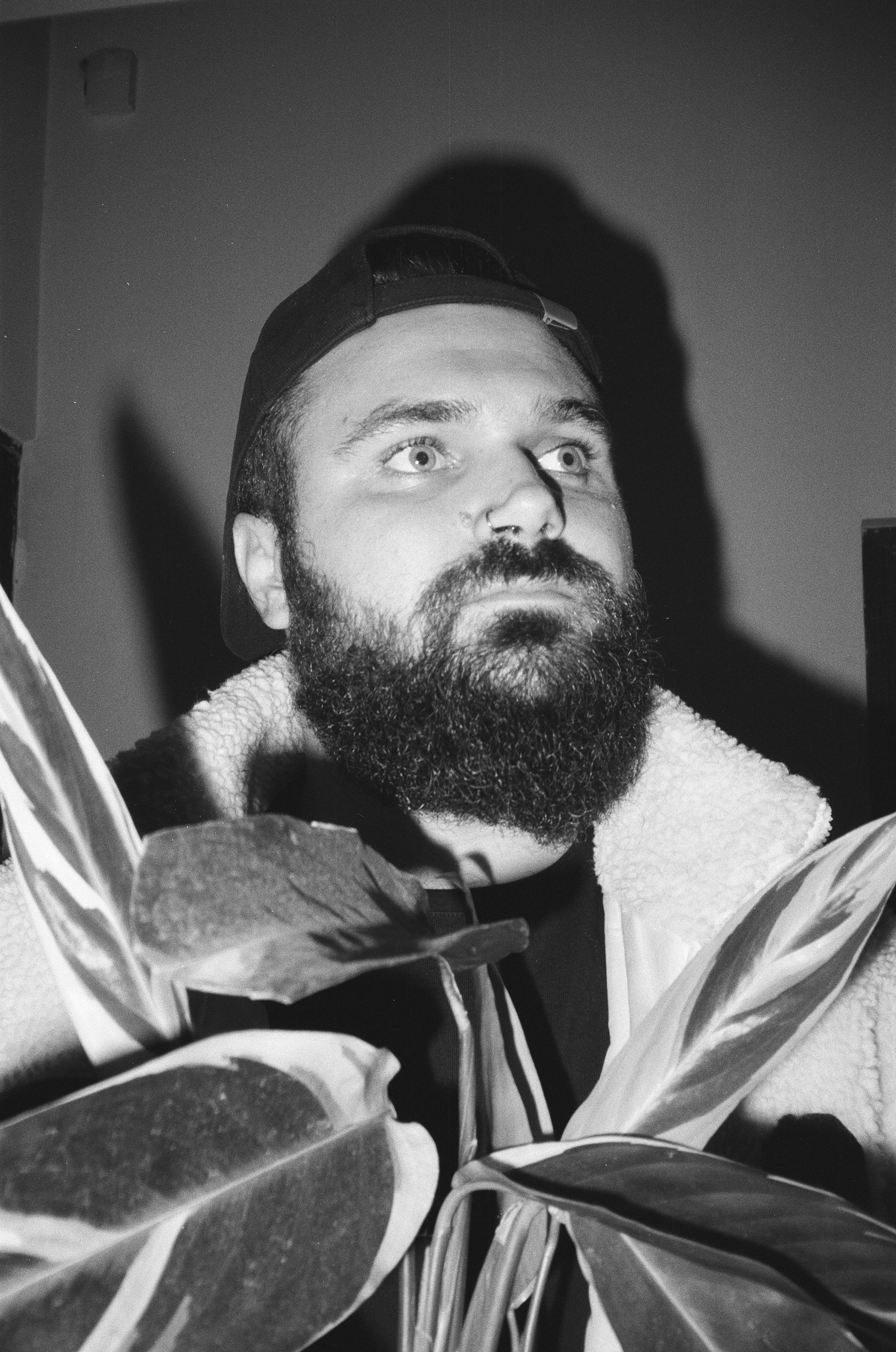 Portraits. Kirillov Egor