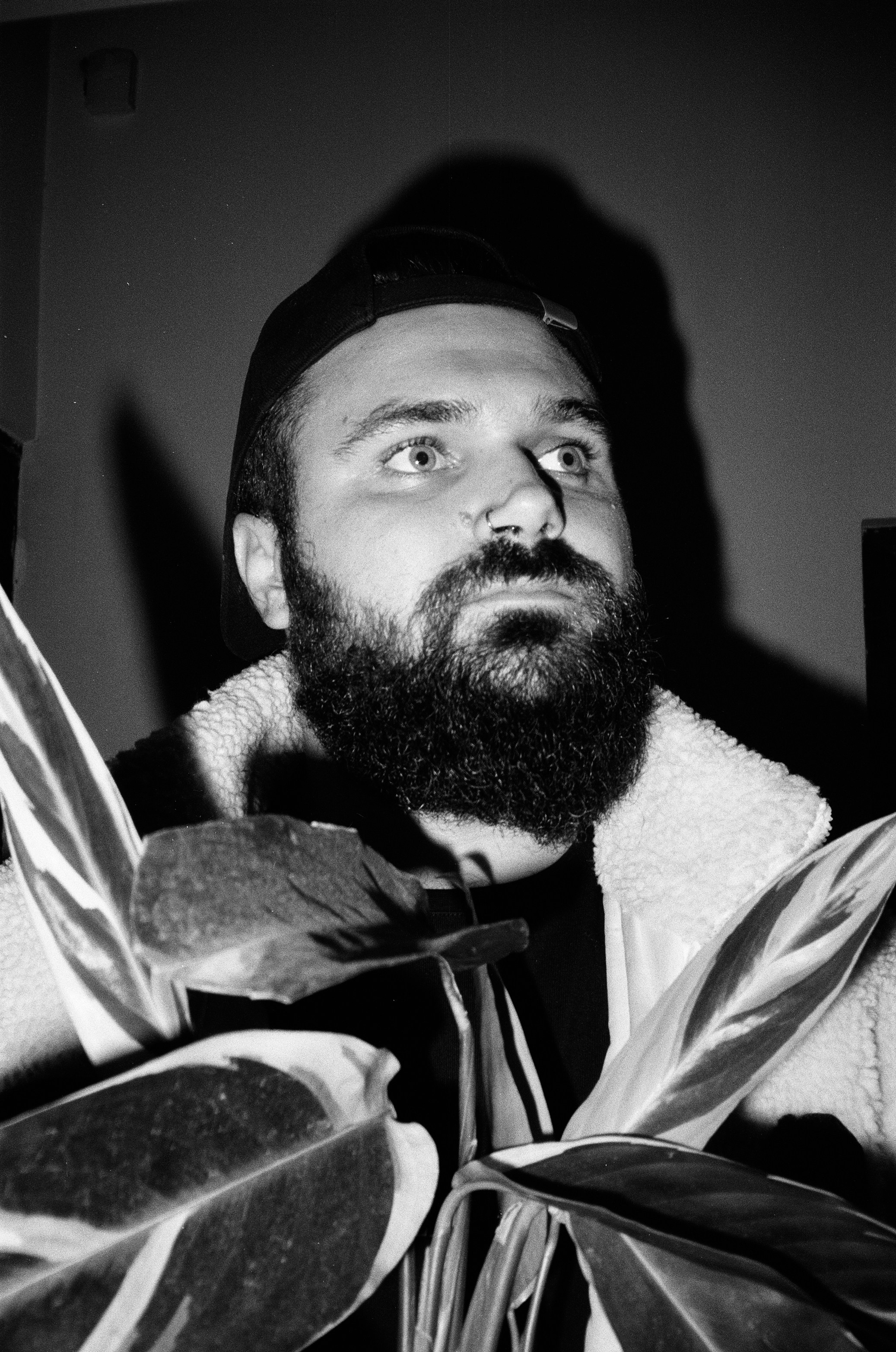 Portraits. Kirillov Egor