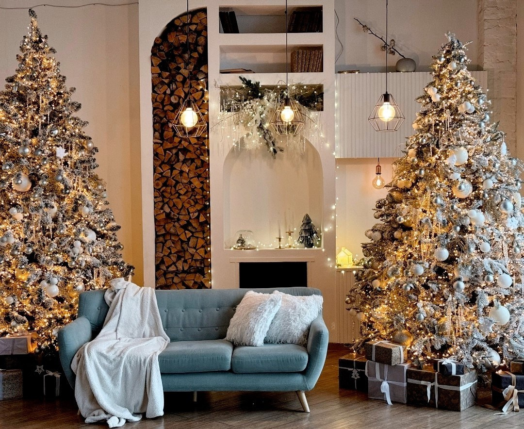 Фотостудии Новый 2026 год. Елена Данилова фотограф беременности в Кемерово