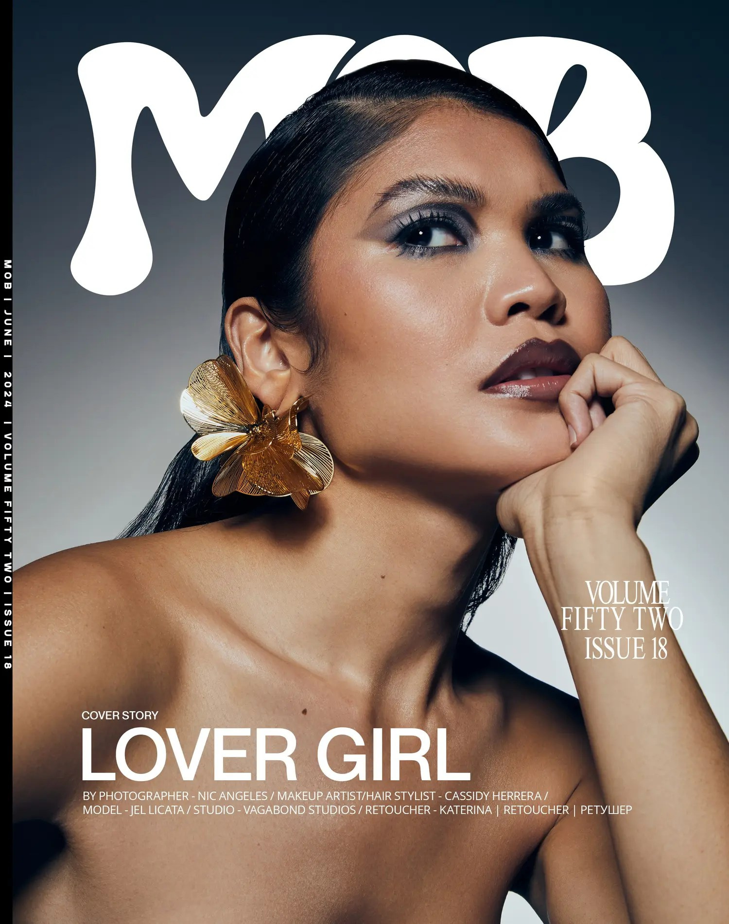 PUBLICATIONS. PROFESSIONAL RETOUCHING SERVICE