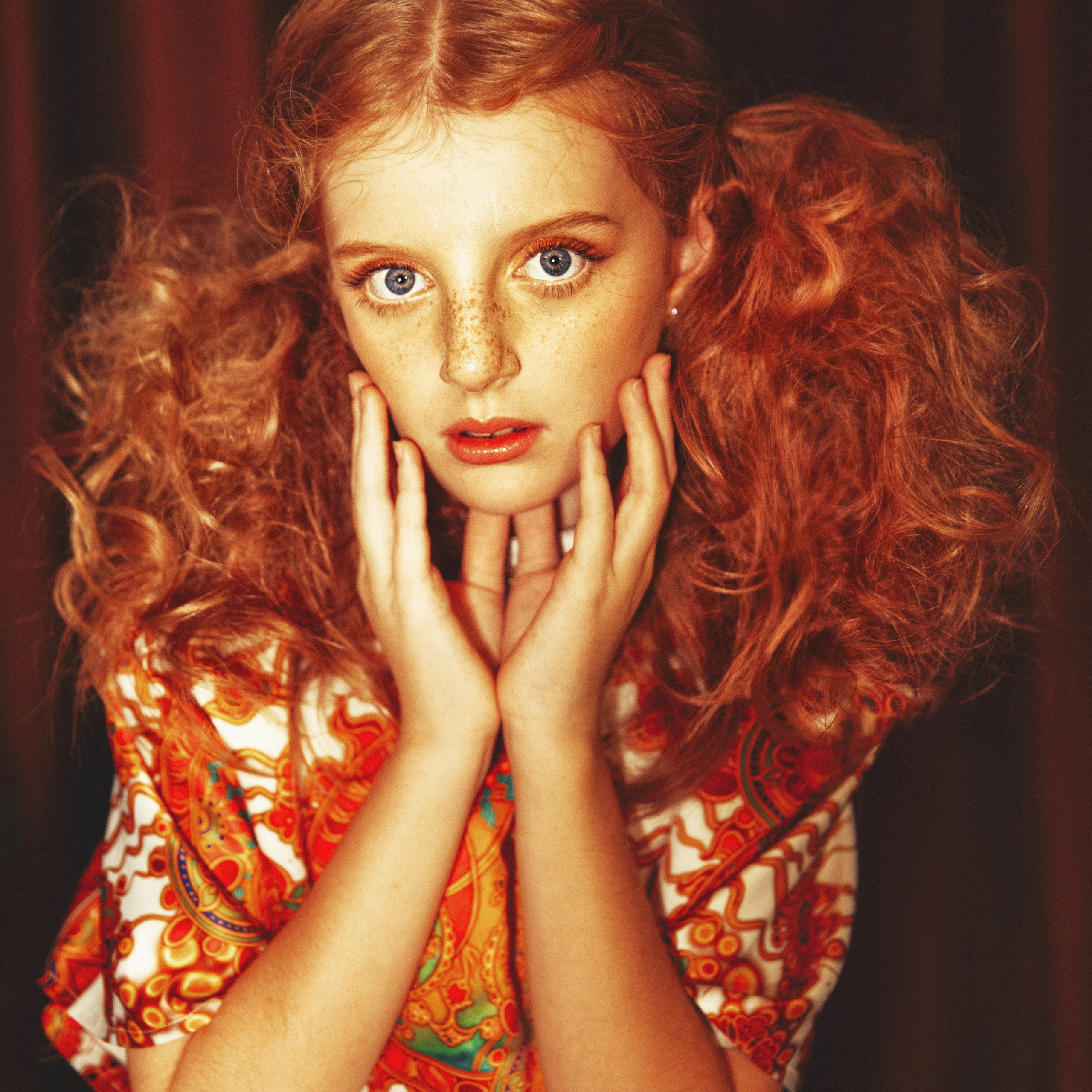 Портретный фотограф в Москве Наталия Комарова