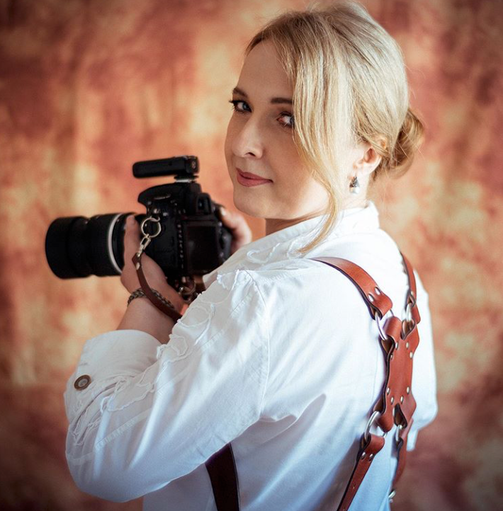 Киноцвет. Фотограф и режиссер Сергей Спирин. Москва