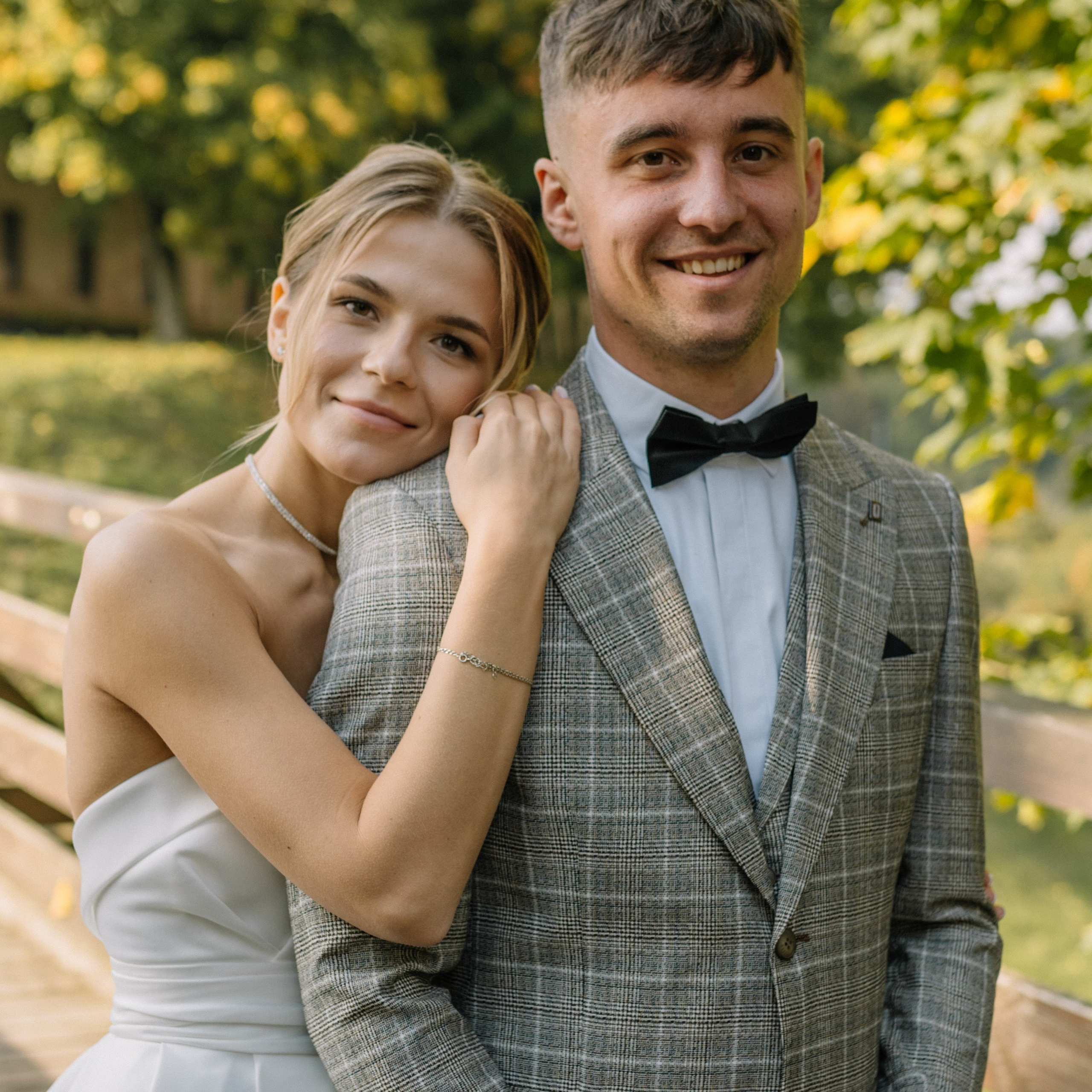 Свадебный и семейный фотограф в Минске Диана Брижевич