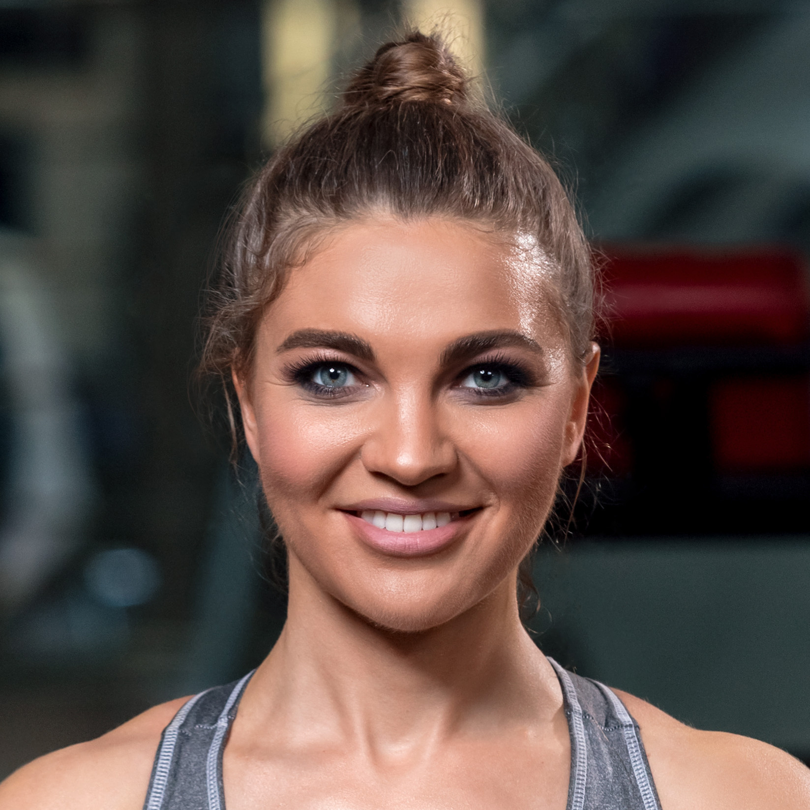 Елена Афанасьева, фитнес тренер СПБ, фотосессия фитнес тренера