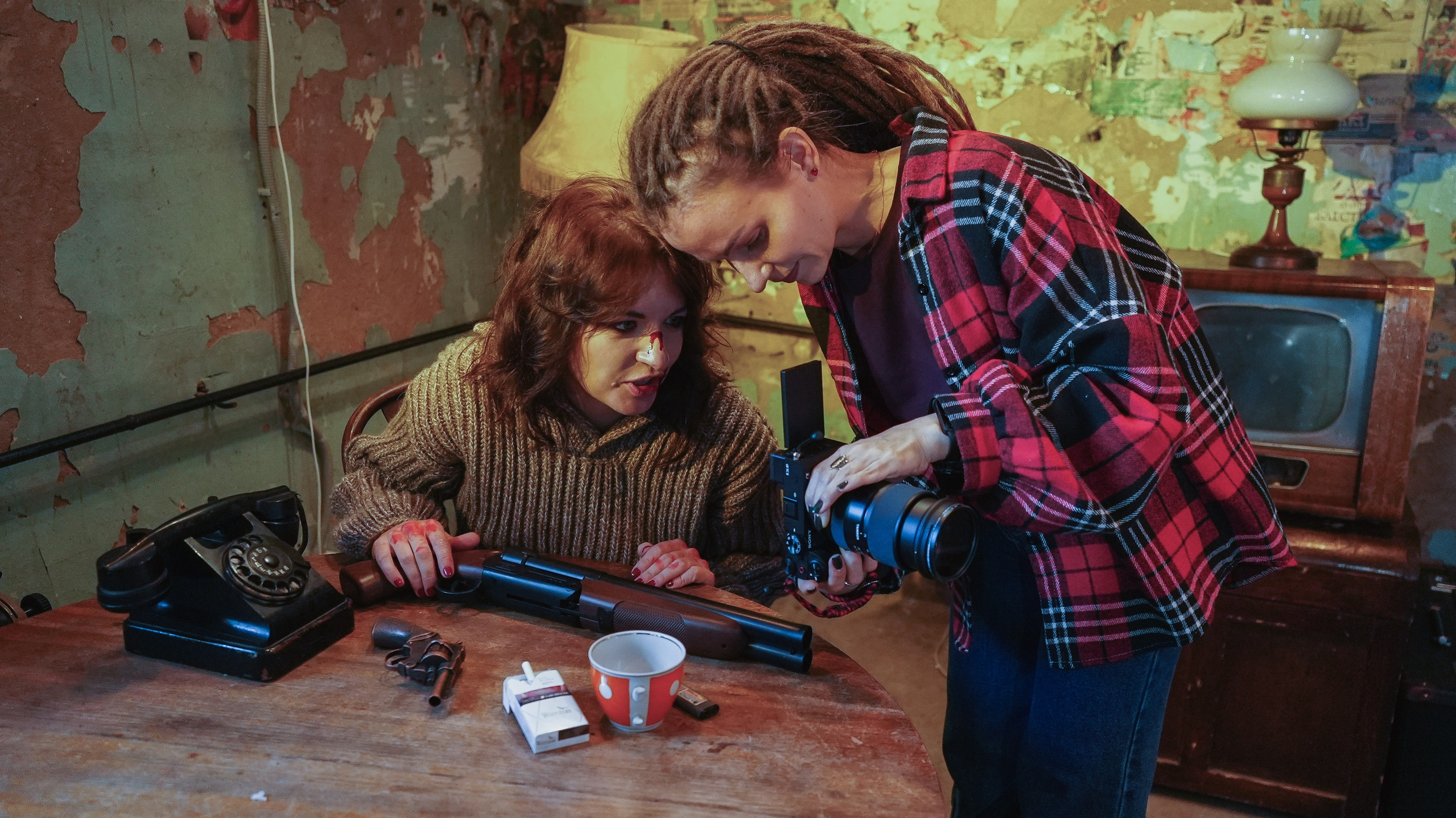 Фотограф и ретушер в Москве Екатерина Нарубина