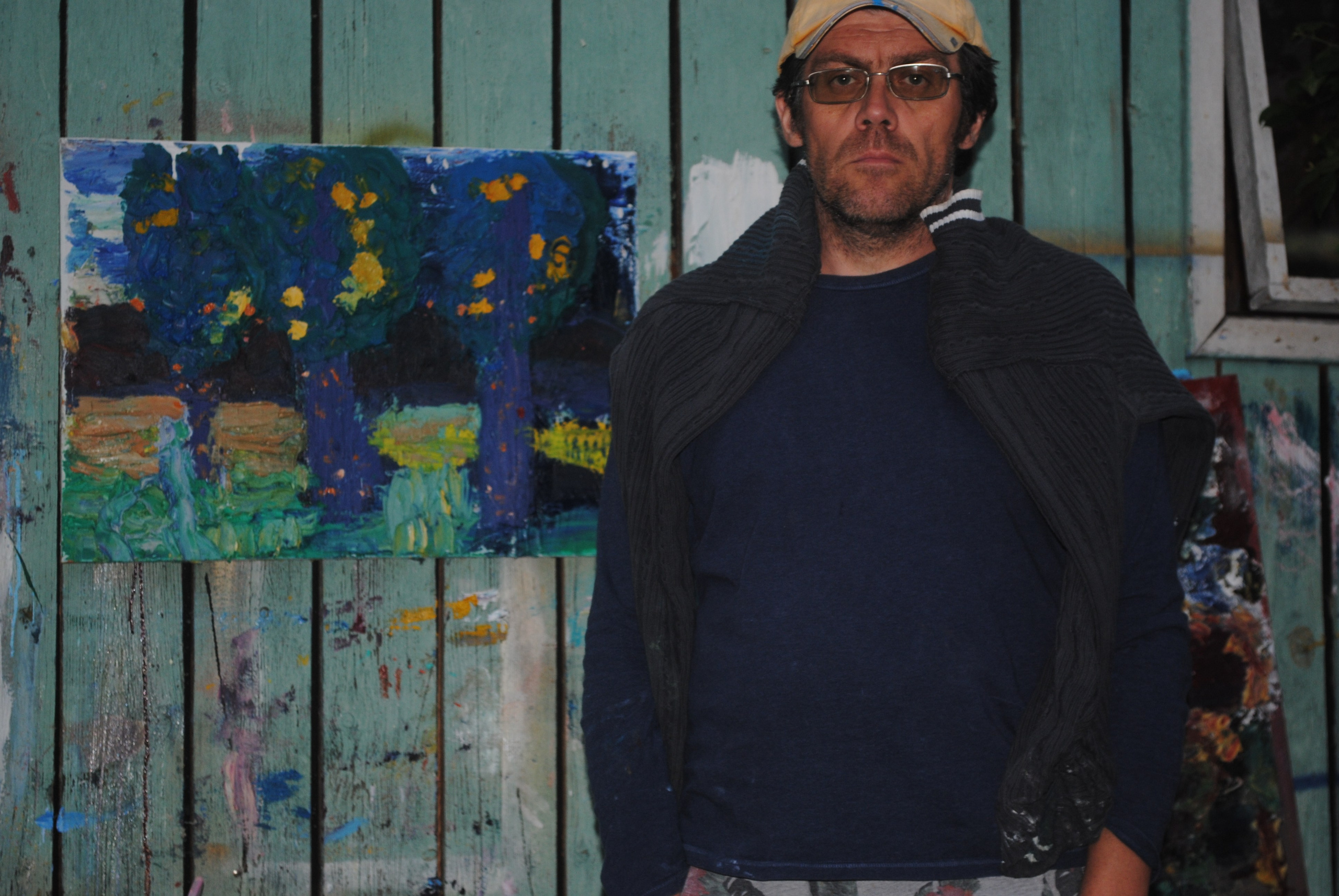 Artists Rights Society (ARS), New York. Private collection . 