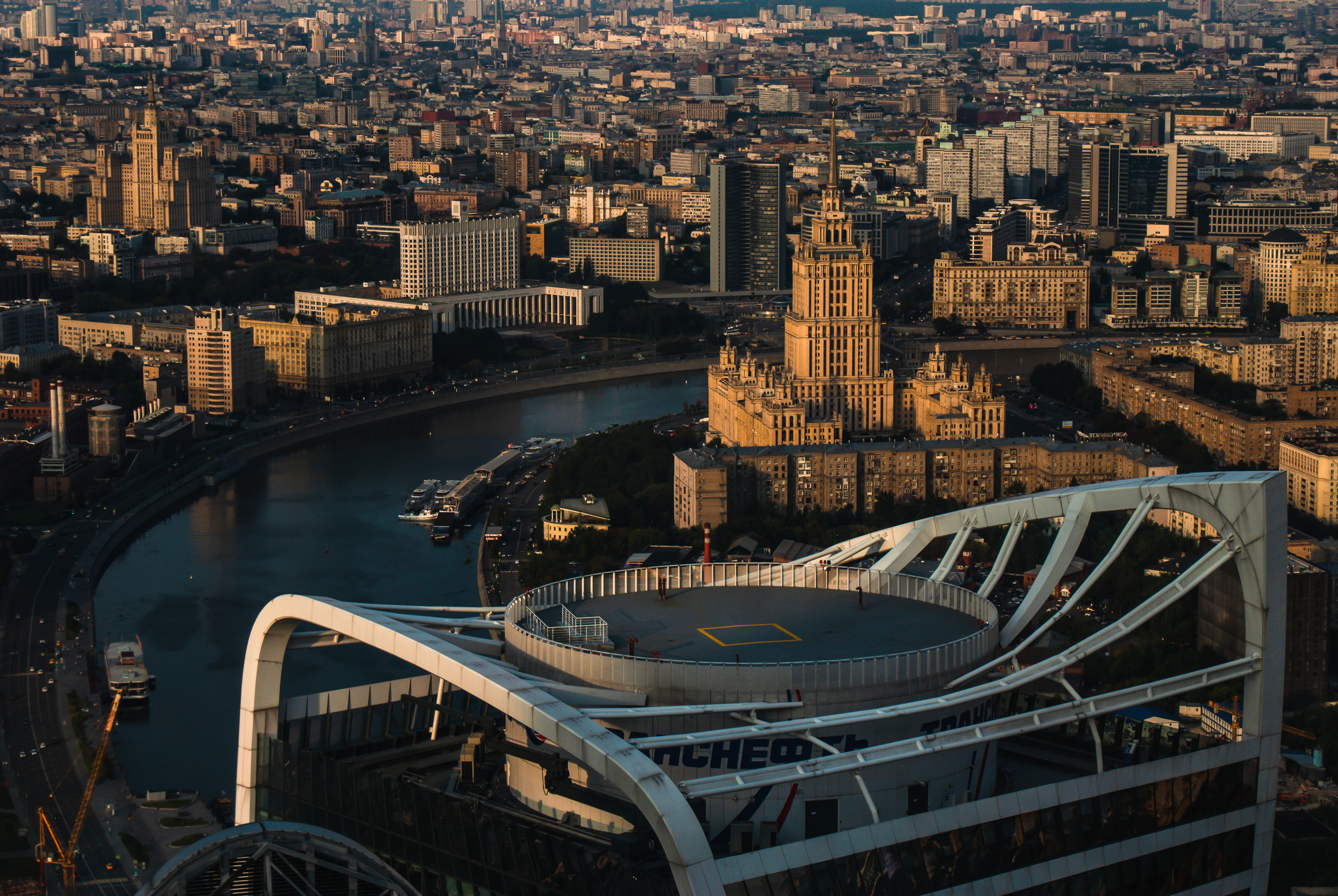 Архитектура. Главная