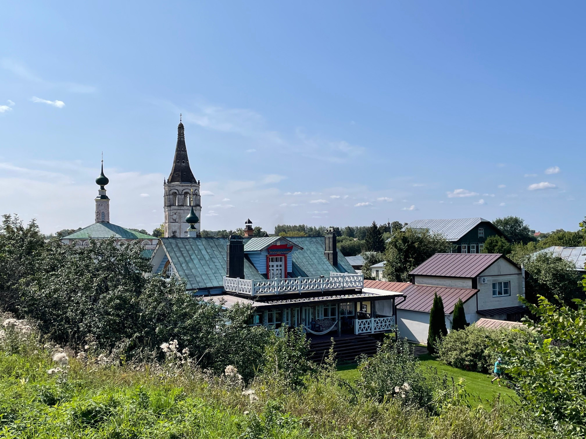 Прогулка по тихому г. Суздаль: сон в 21:00 и много русской кухни. Проект «Фотокладовка»: блог уличной фотографии в формате street photo