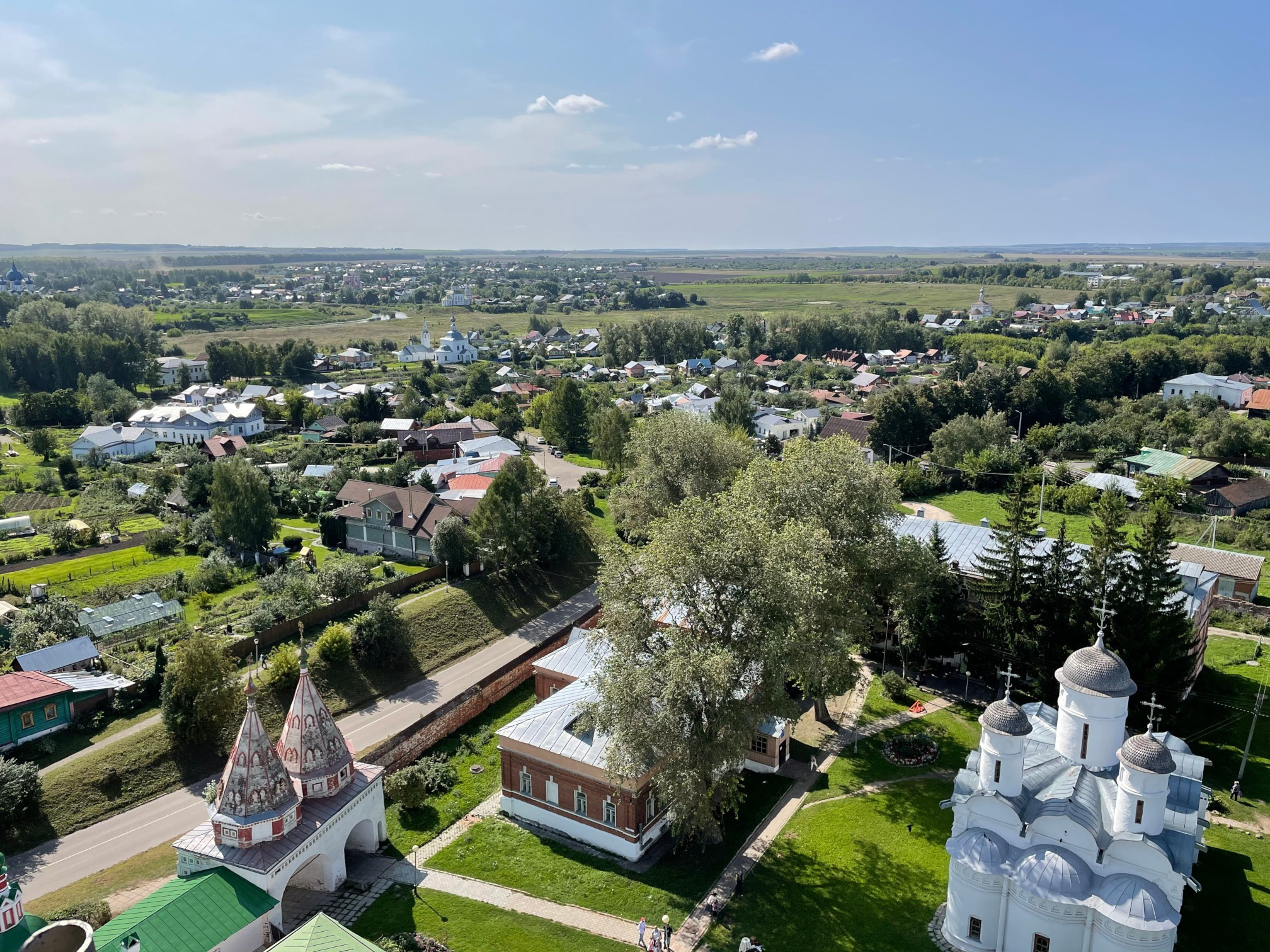 Прогулка по тихому г. Суздаль: сон в 21:00 и много русской кухни. Проект «Фотокладовка»: блог уличной фотографии в формате street photo