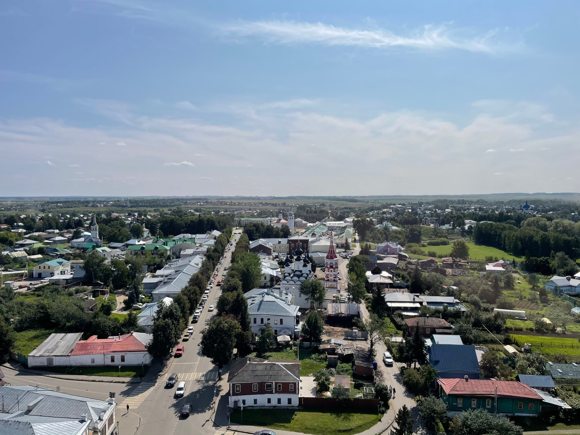 Прогулка по тихому г. Суздаль: сон в 21:00 и много русской кухни. Проект «Фотокладовка»: блог уличной фотографии в формате street photo