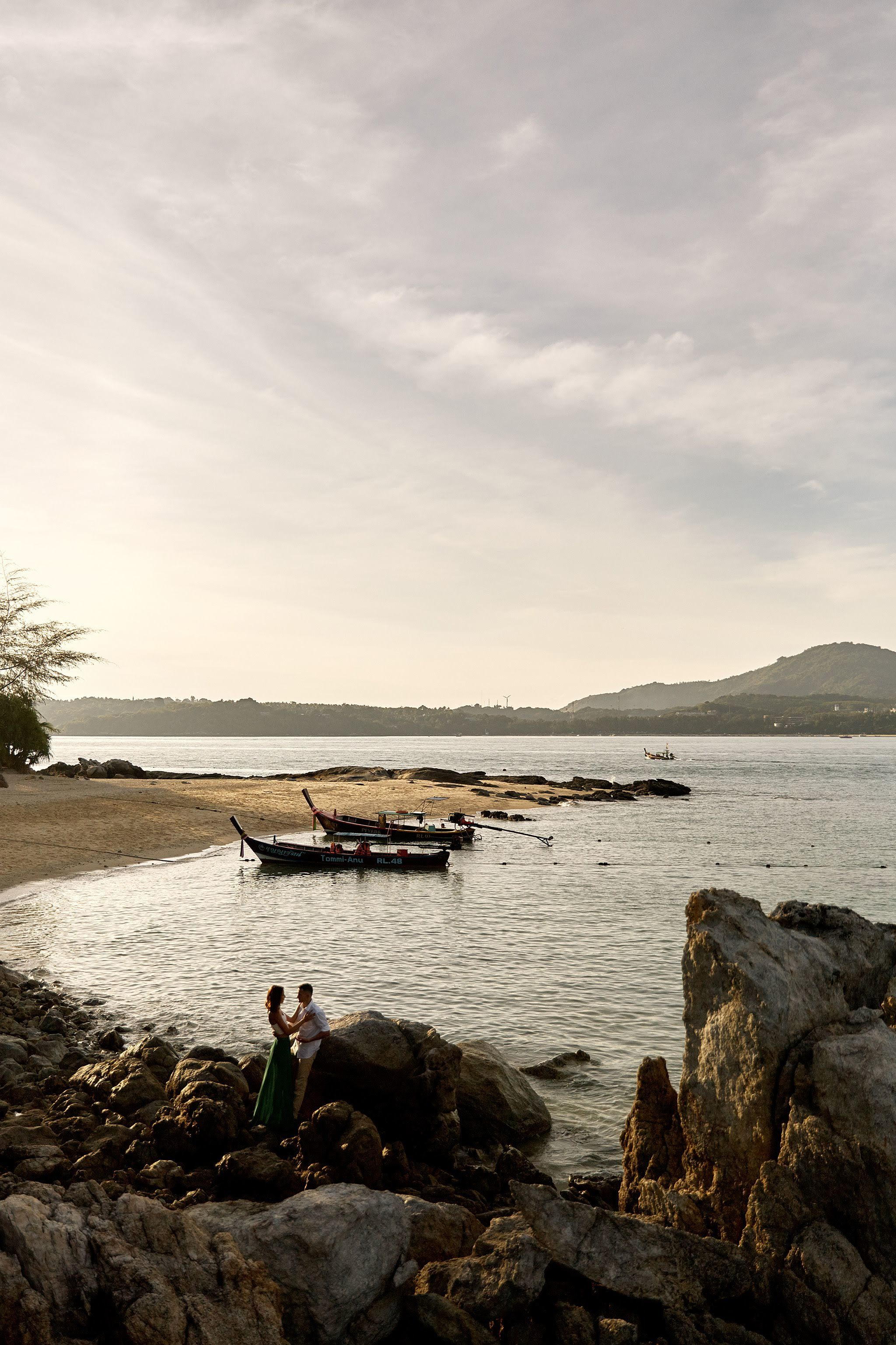 Виталий и Жанна. Лавстори. Пхукет. Фотограф Игорь Цаплин