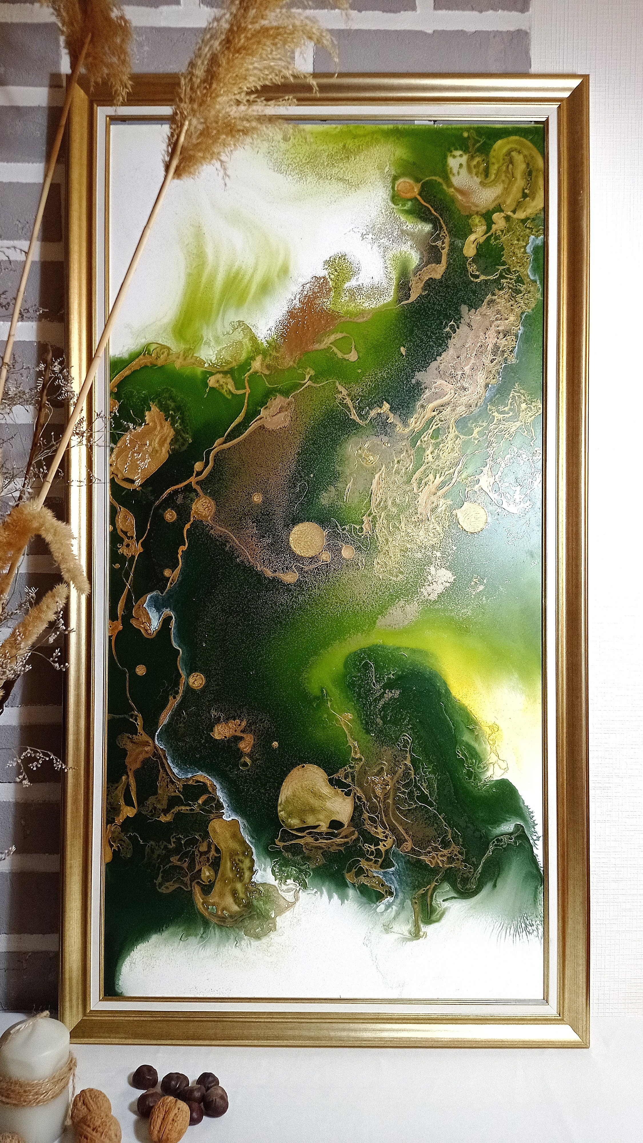 Абстрактная картина идеальный подарок для близких. MONA-ART. Студия авторского декора на заказ: зеркала-скалы по вашим размерам, столики, 3D панно, интерьерные картины, торшеры, светильники,