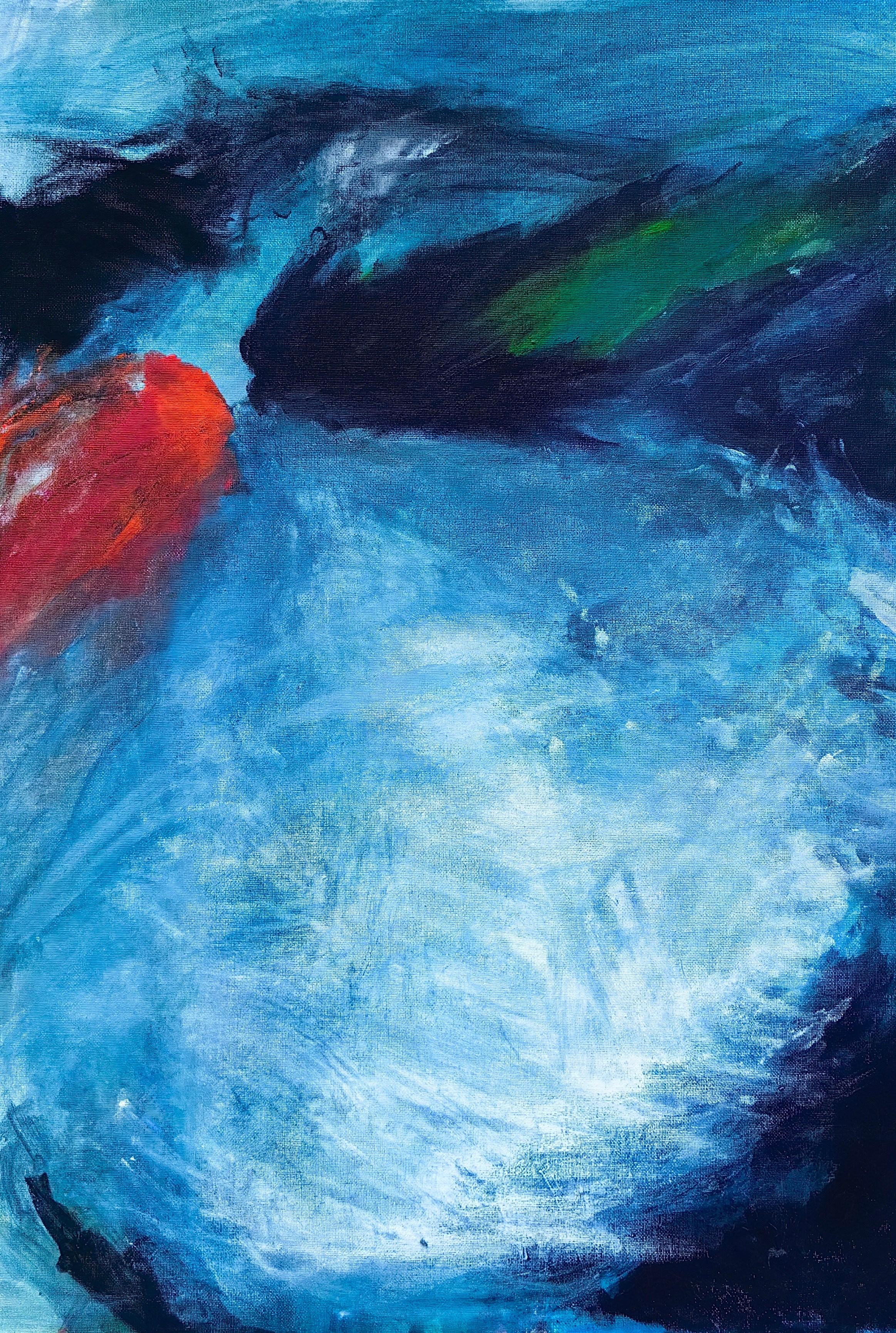 Пространство странности. Евгения Кашаева