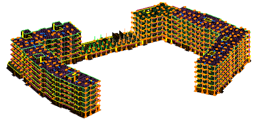 Поверочный расчет и проектирование железобетонных конструкций. Техническое обследование зданий и сооружений в Москве и МО