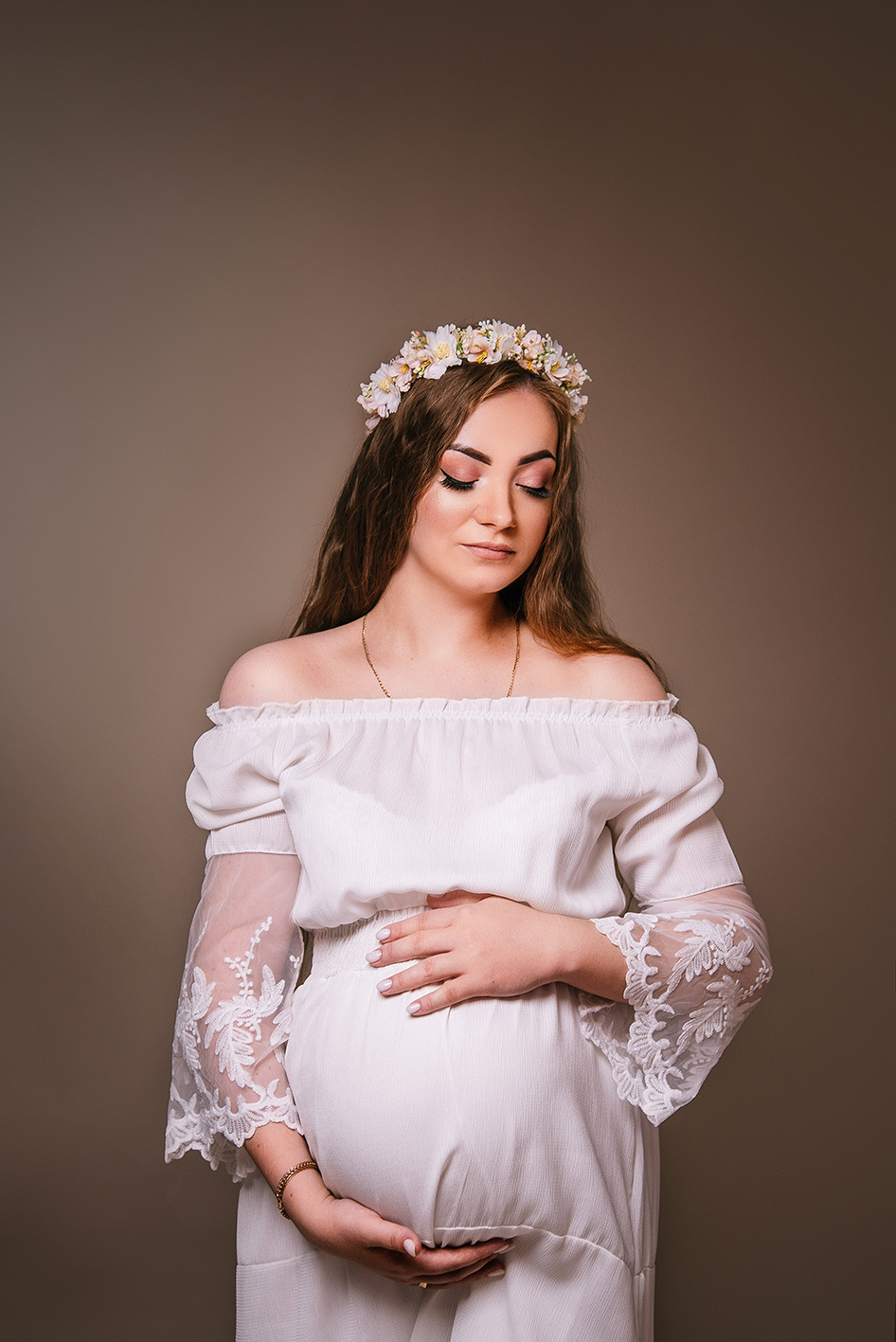 скоро буду мамой