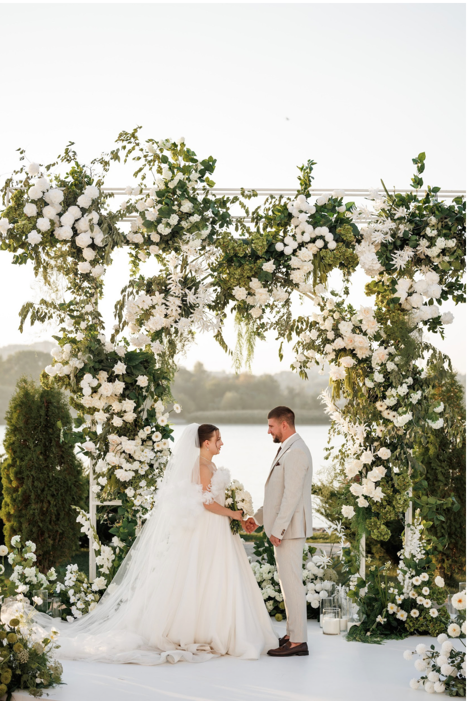 Ресторан Загородный Клуб Голицын в Ростове-на-Дону: фото, вместимость, свадьбы | До Мурашек. Организация свадеб и корпоративов До Мурашек Ростов-на-Дону