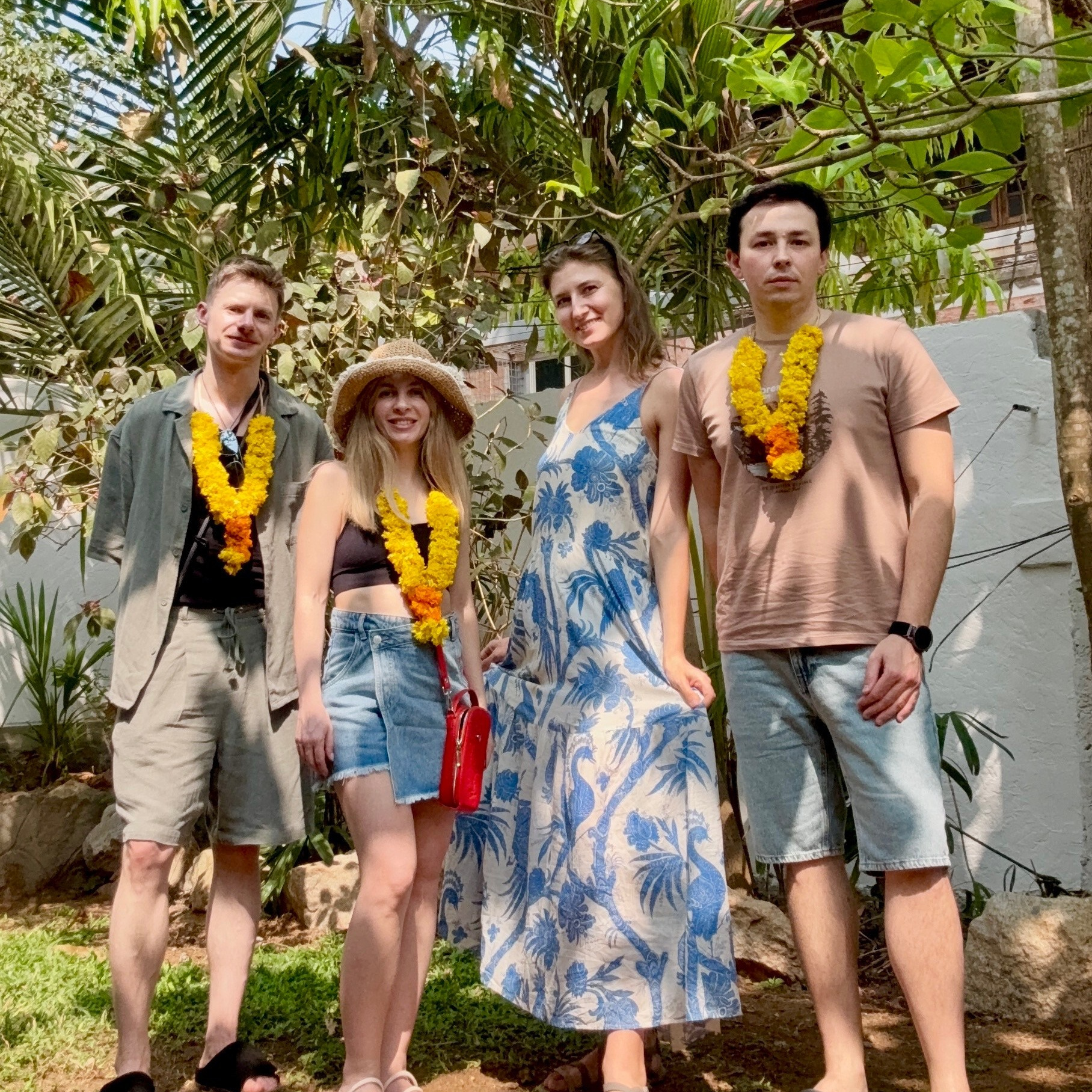 ИНДИЯ 2027. Художник, арт — терапевт, преподаватель рисования Шабырова Анна, Москва