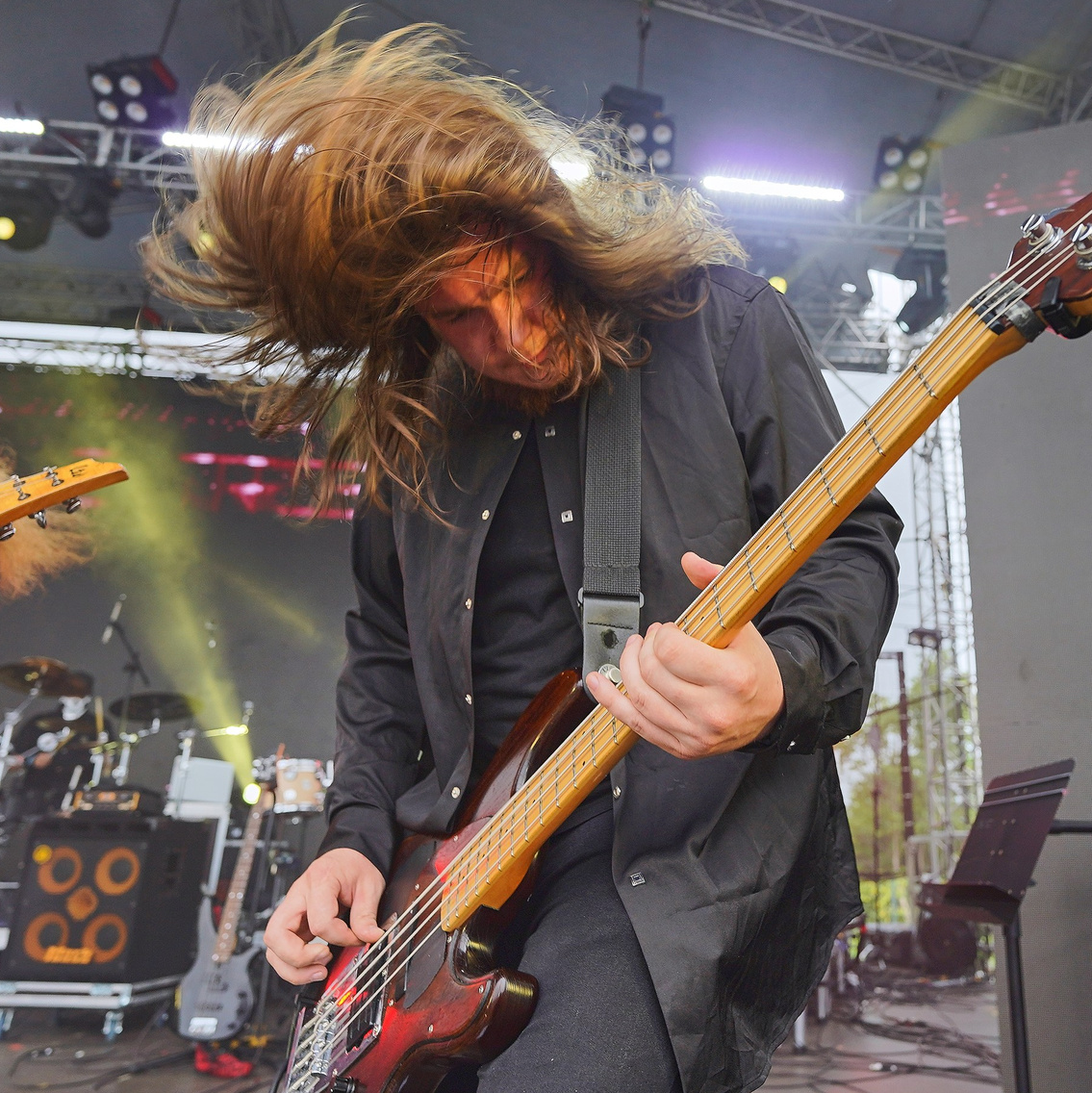 Dark Hunt — live at Sakhalin. Главная