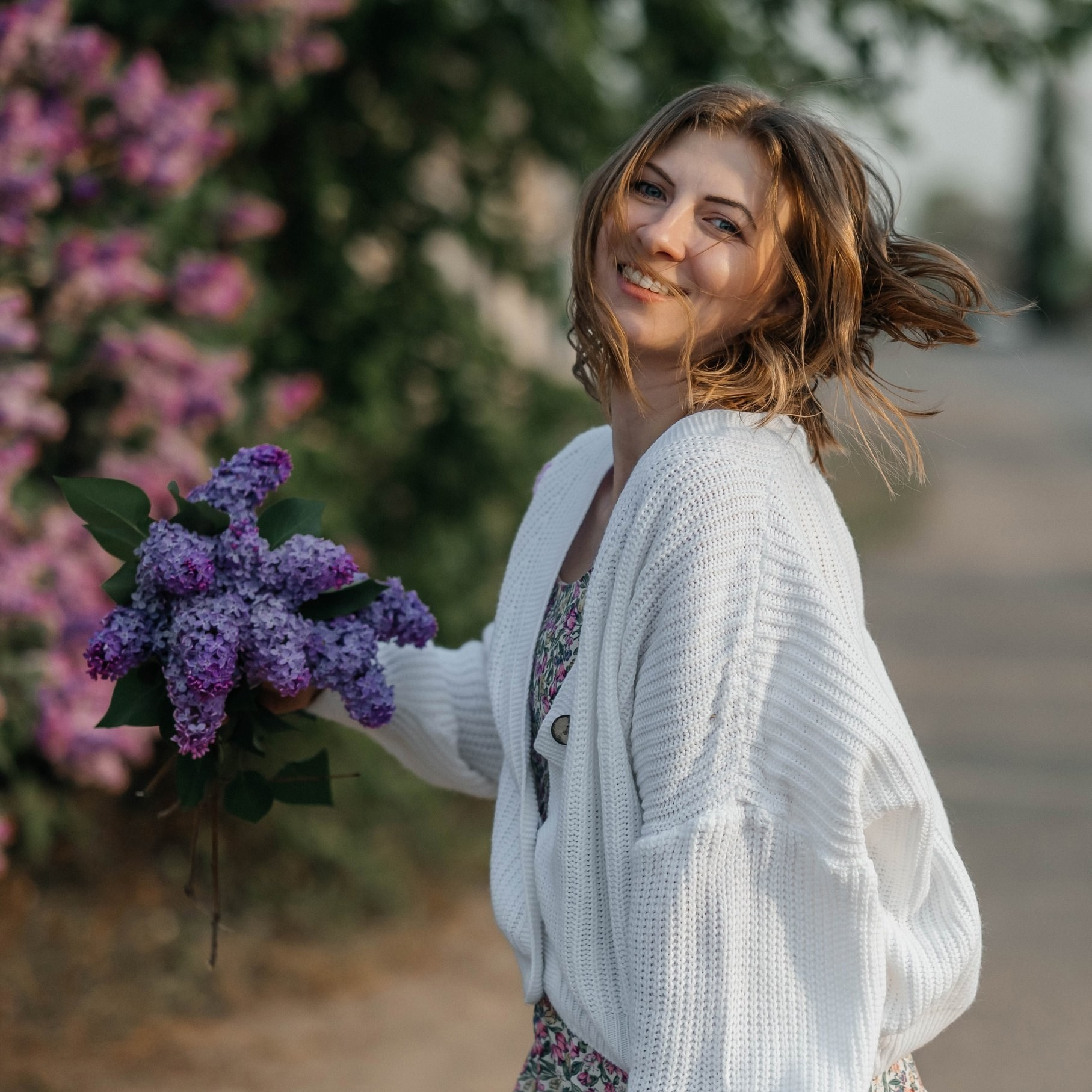 Фотограф в Каменске-Шахтинском и парке Лога Ольга Сагал