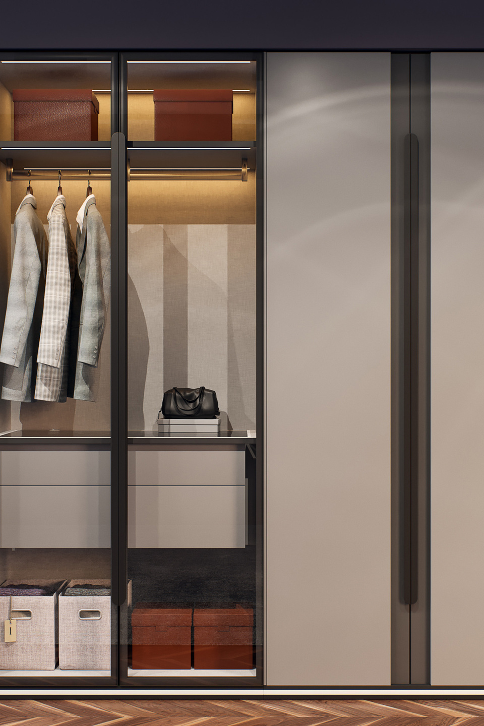 GIULIA NOVARS Manhattan. Elizarova Design Studio