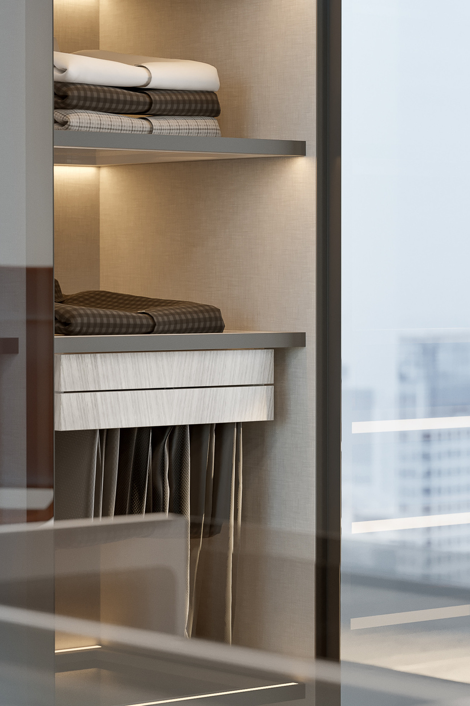 GIULIA NOVARS Manhattan. Elizarova Design Studio