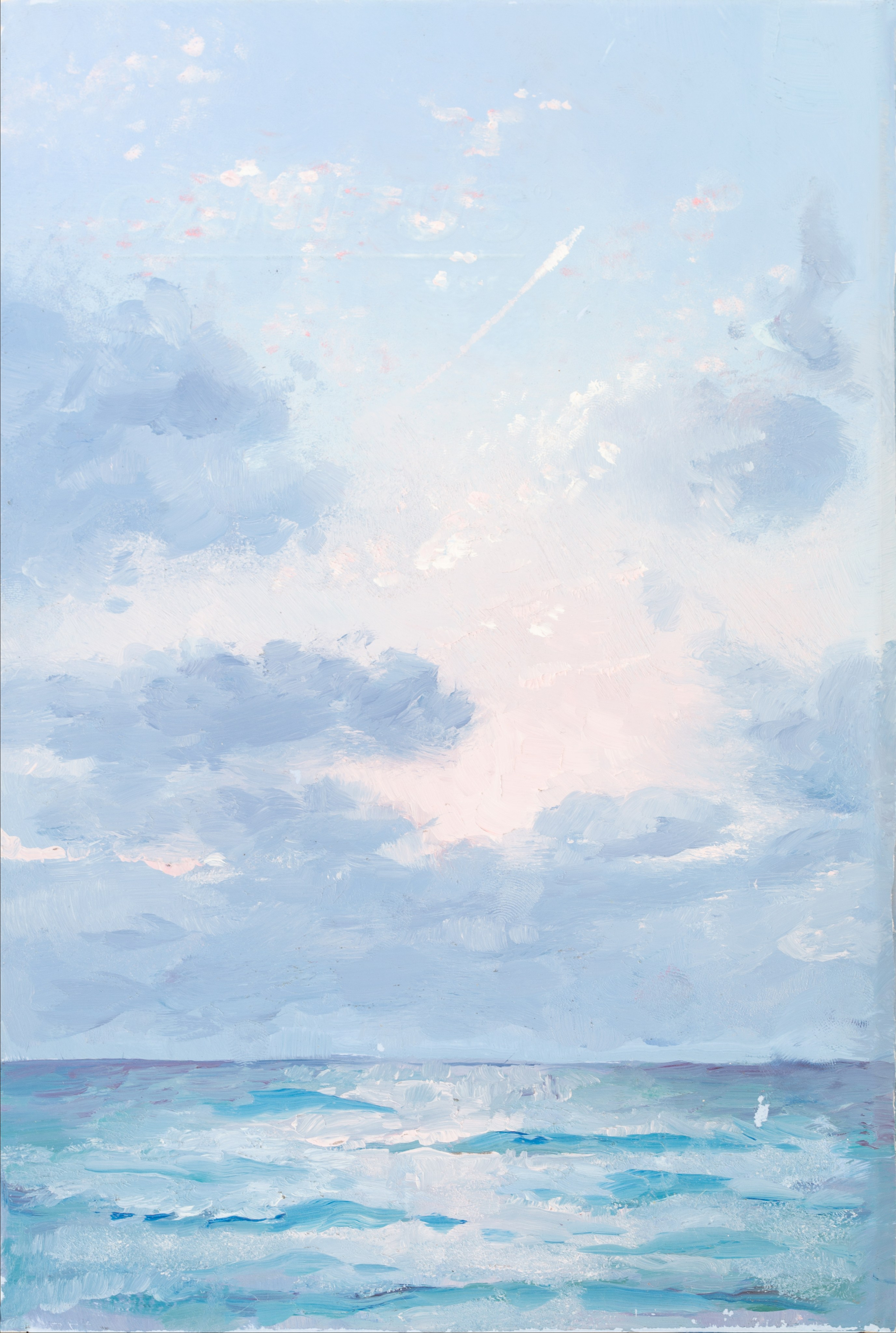 Пейзажи. Художница Маргарита Гусак