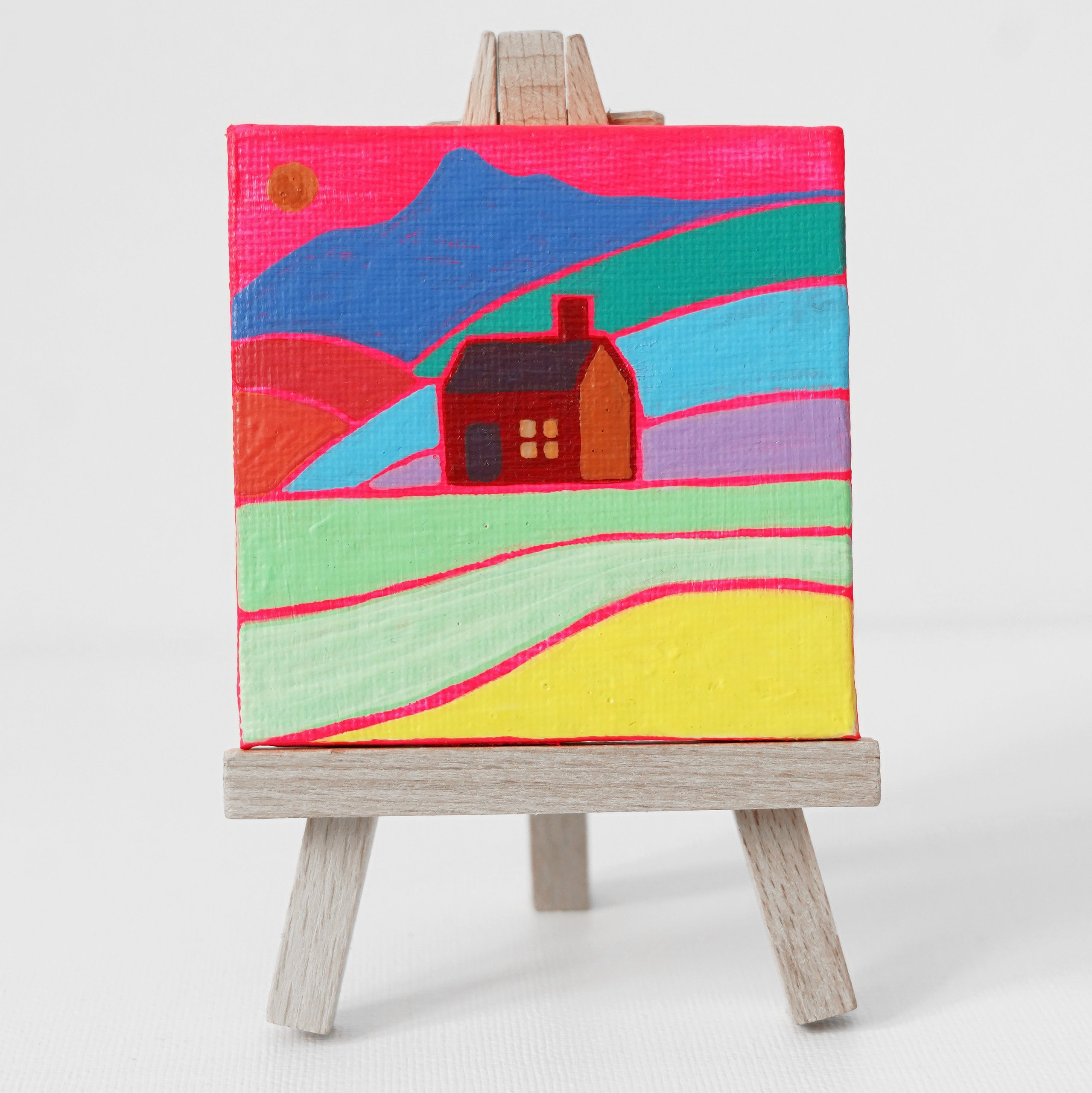 Магазин. Художник Katya Warped г. Чебоксары