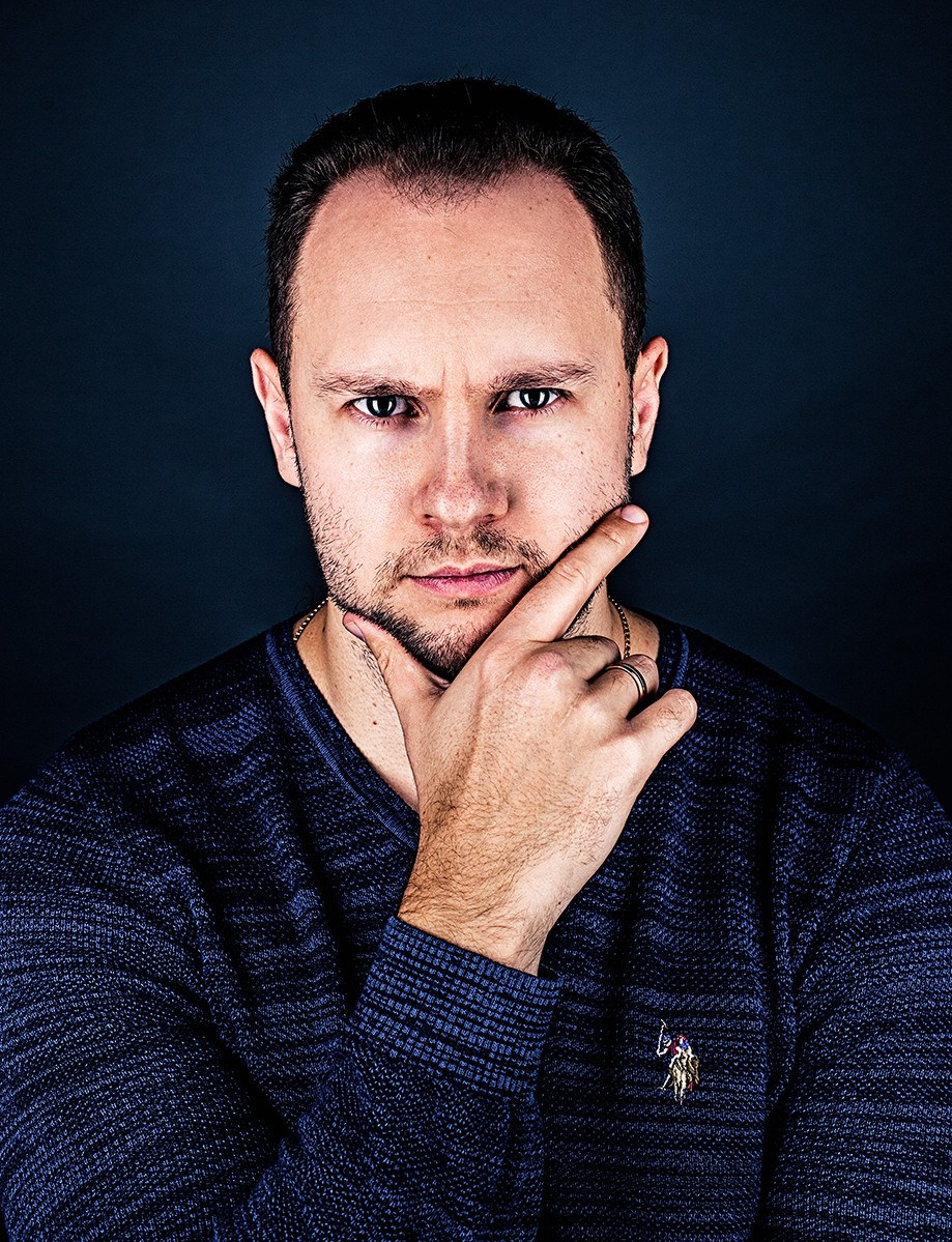 МУЖСКОЙ ПРОЕКТ. Фотохудожник Валерия Радос