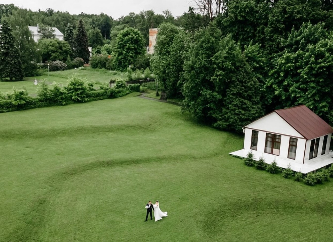 Площадки для свадеб под открытым небом. Letova Wedding — Свадебный организатор в Москве