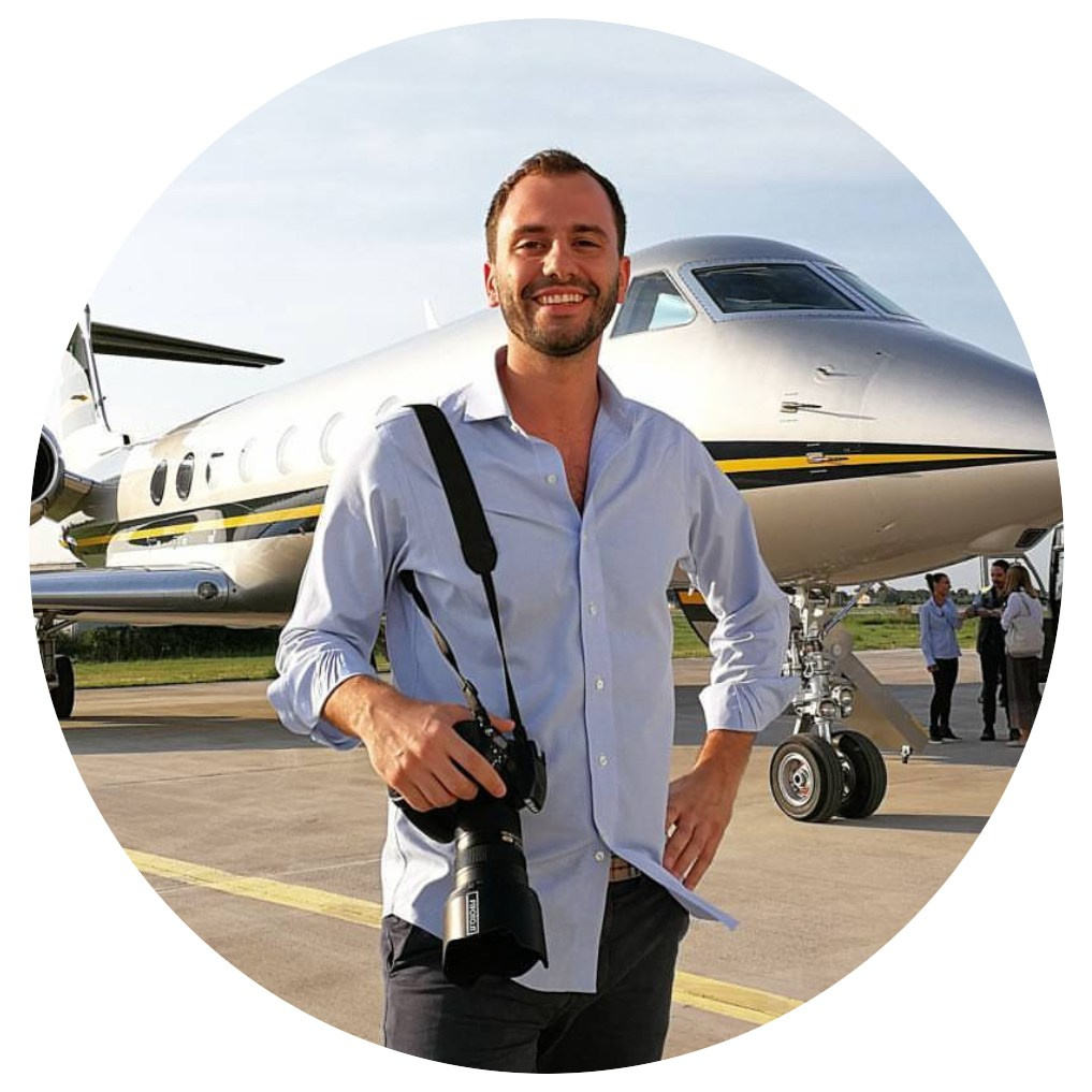 Wedding photo editing